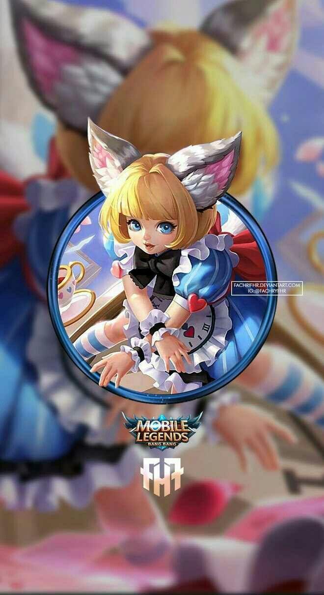 660x1210 Nana mobile legends. Mobile legend wallpaper, Mobile legends, Alucard mobile legends