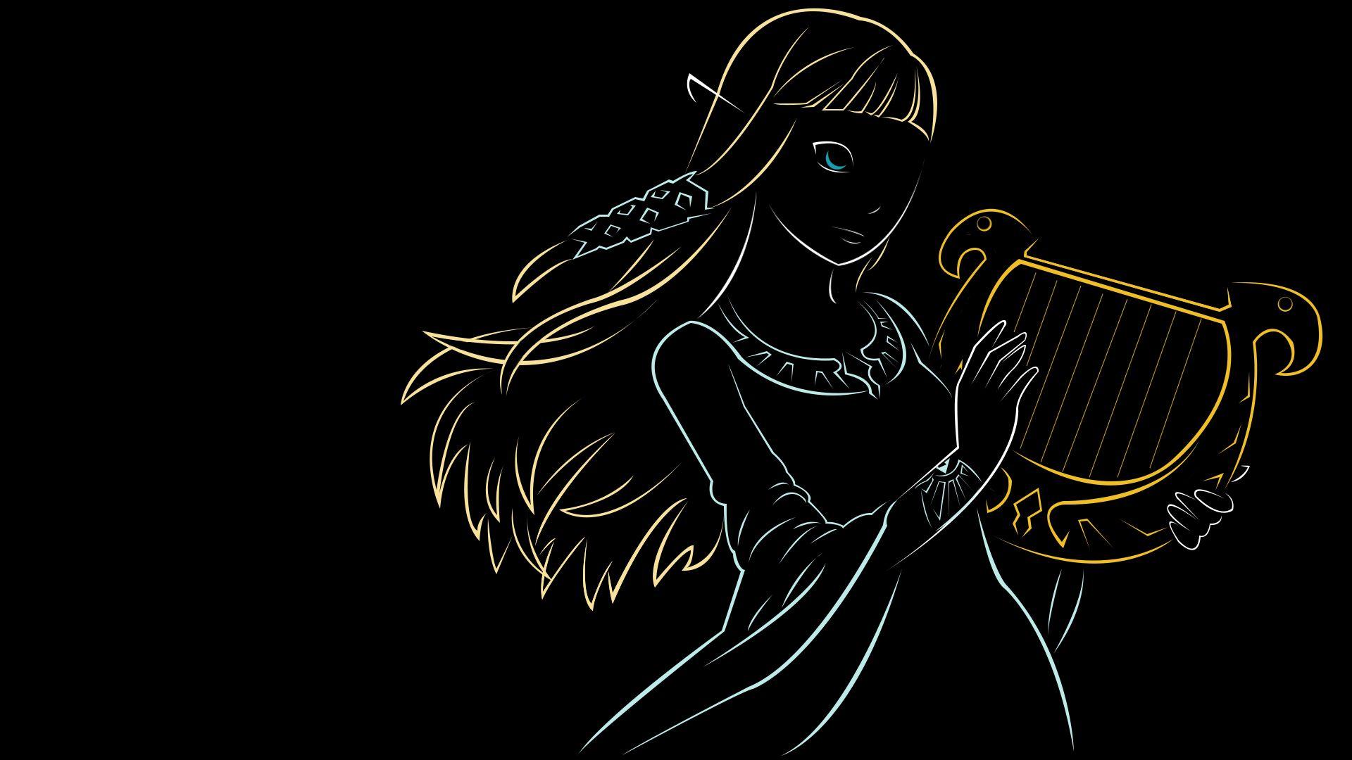 1920x1080 Zelda Wallpaper Laptop HD