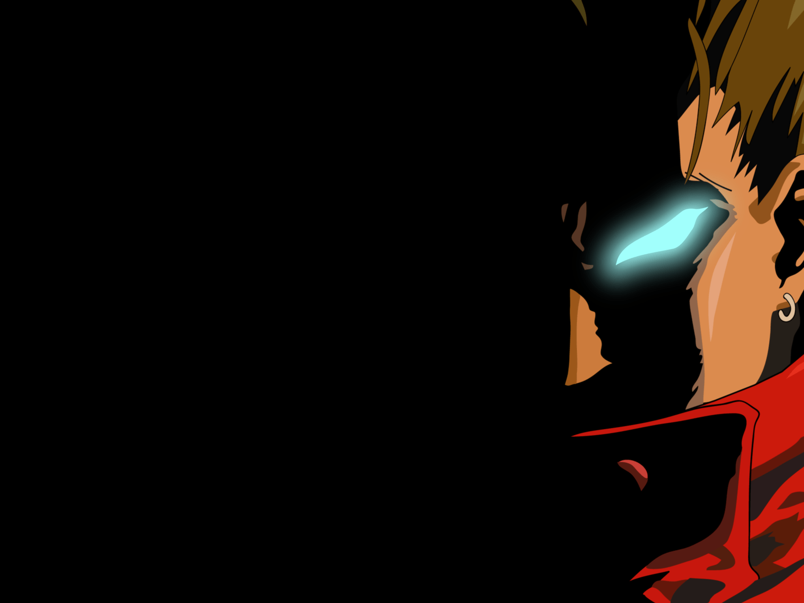 1600x1200 Trigun Wallpaper