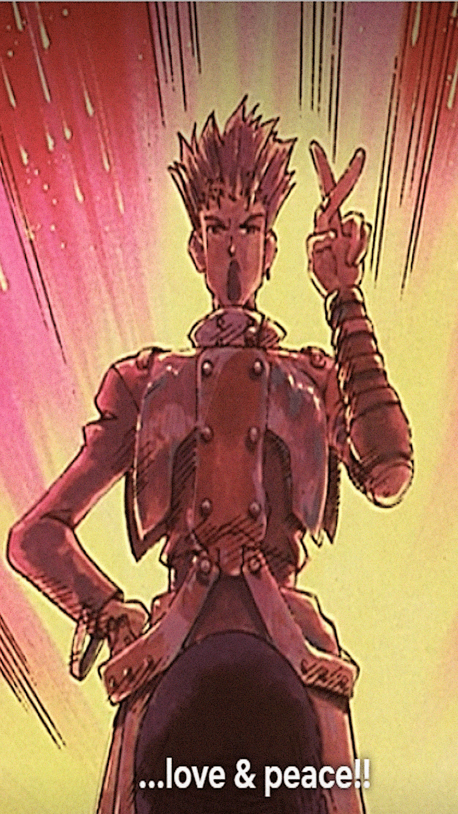 900x1600 Trigun for mobile 1600*900. Love & Peace!