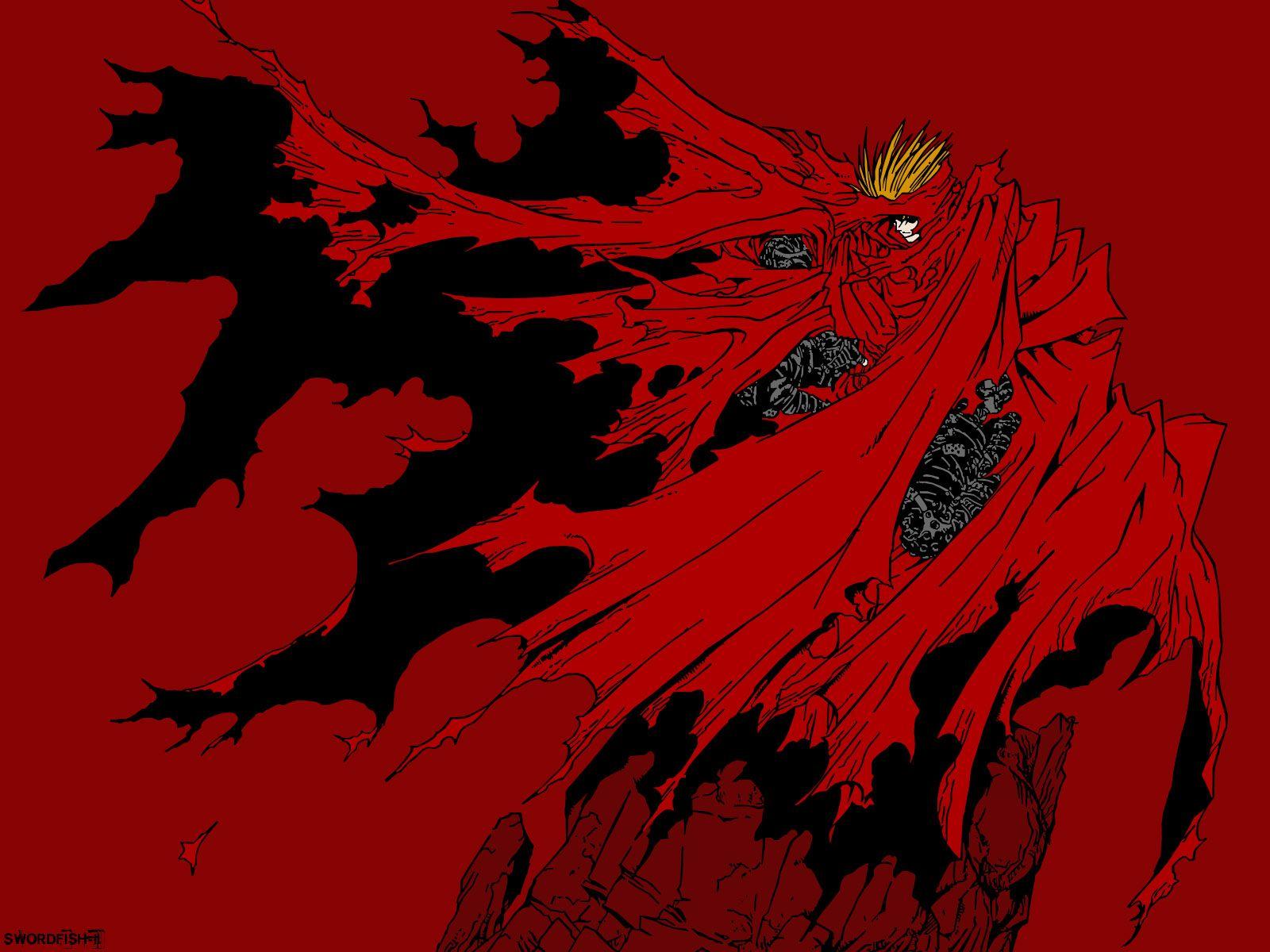 1600x1200 Trigun and Scan Gallery