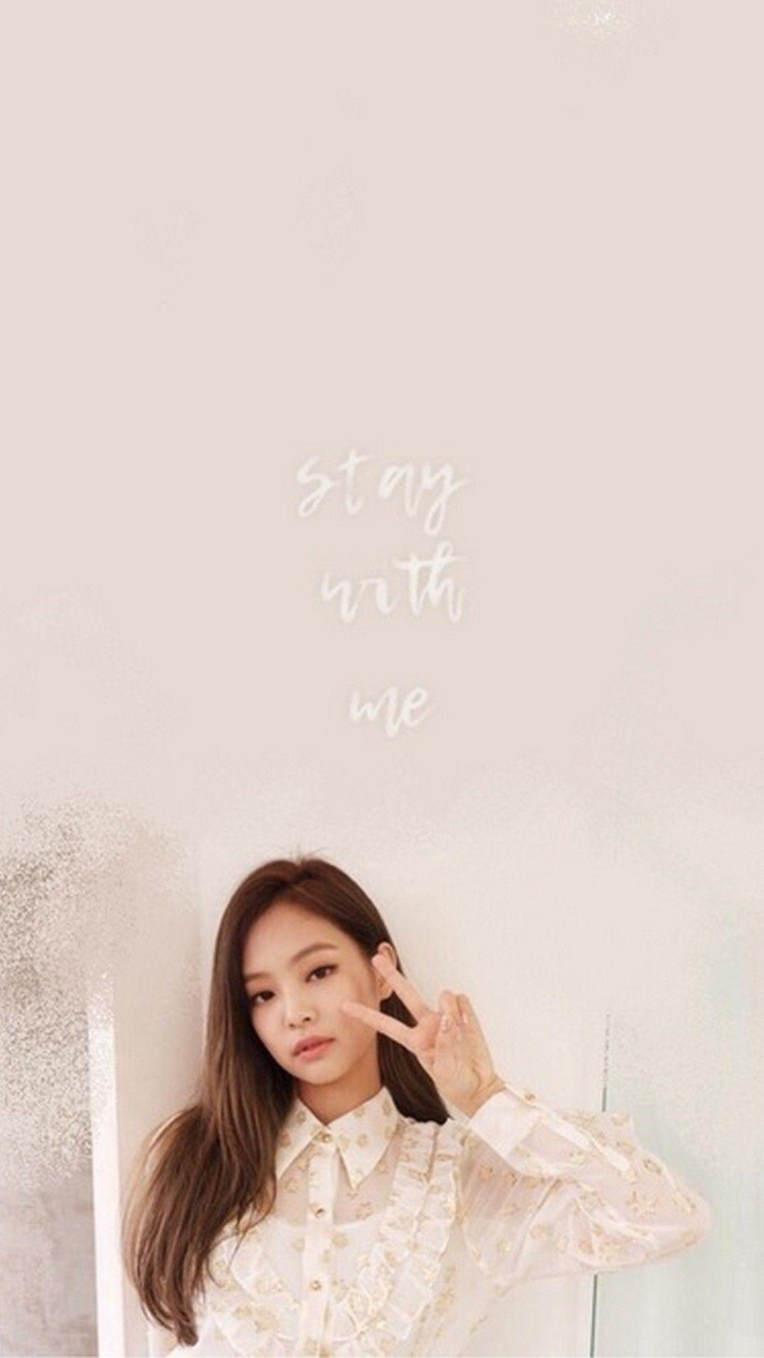 1080x1920 Jennie Kim iPhone HD Wallpaper