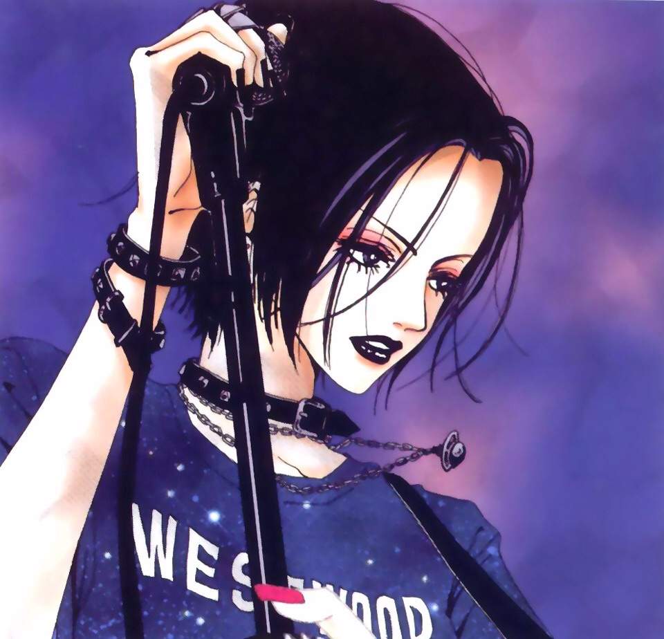 960x924 Thoughts on the Art Style in NANA Anime Amino Legend HD Wallpaper