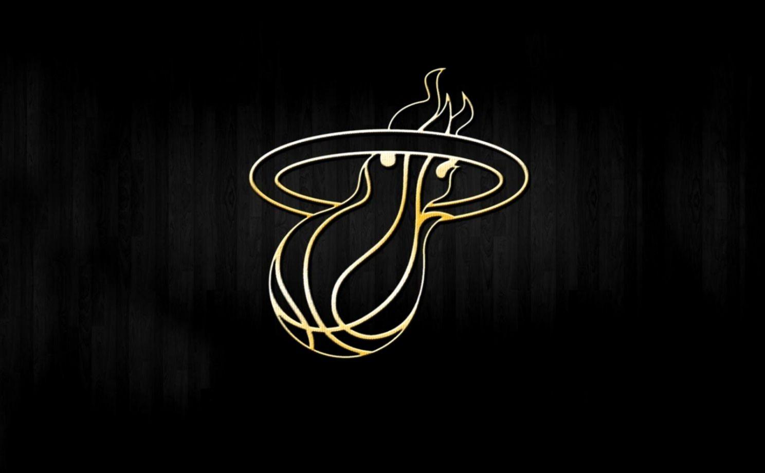 1488x920 Miami Heat Wallpaper HD
