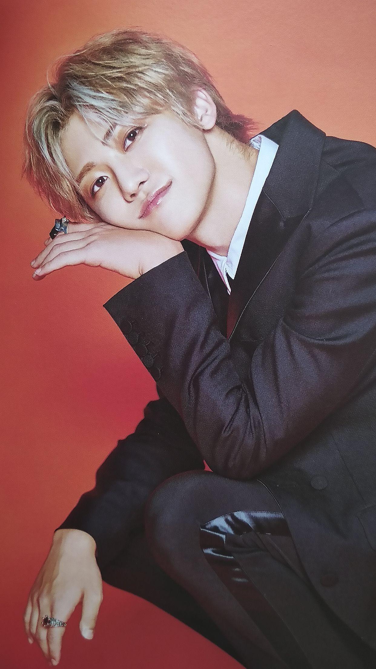 1242x2209 NA JAEMIN NCT DREAM 'WE BOOM'. Nct dream, Nct, Nana