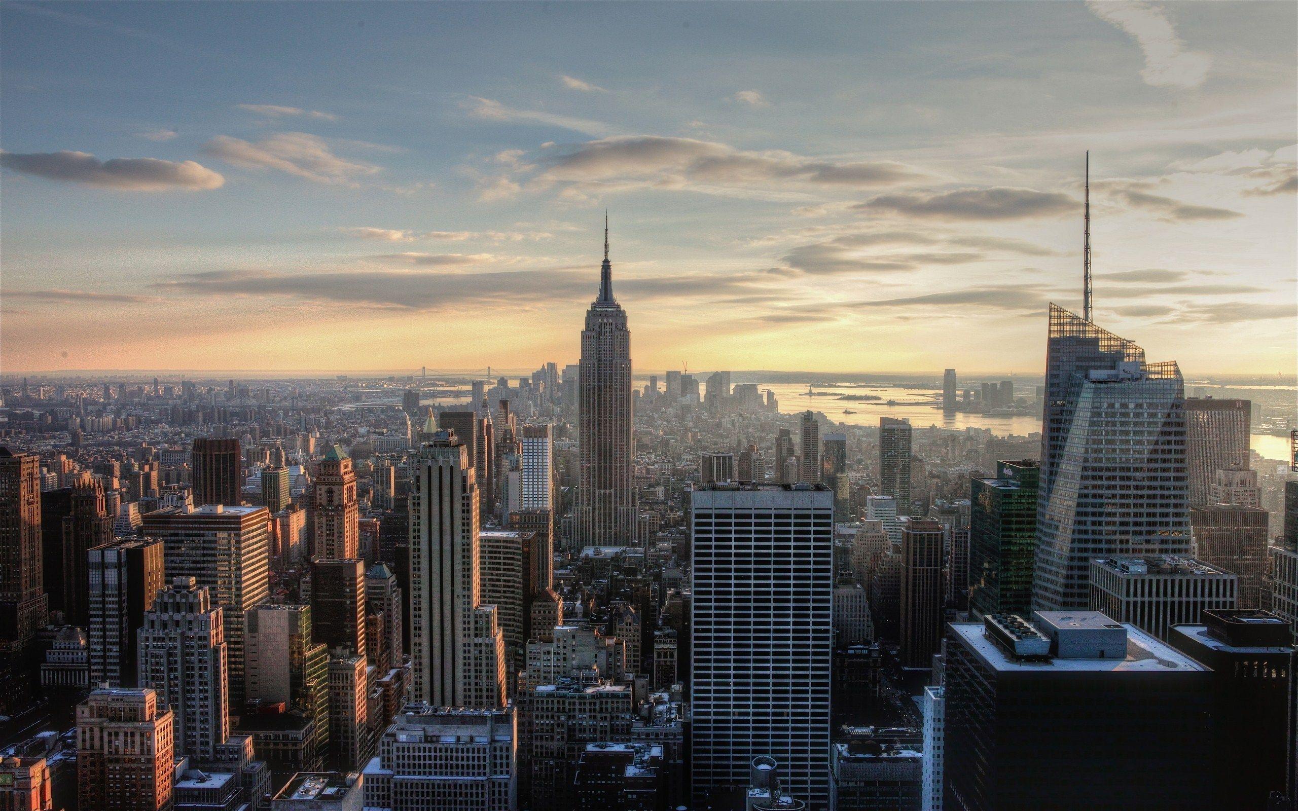 2560x1600 New York Desktop Wallpaper