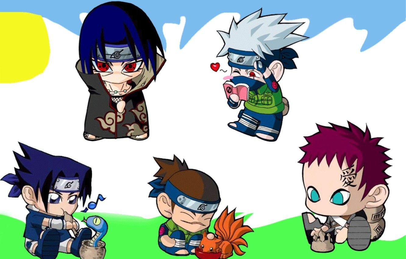 1332x850 Wallpaper Snake, Book, Ninja, Nine Tailed, Itachi Uchiha, Sasuke Uchiha, Nine Tailed Fox, Avatars, Naruto Shippuden, Chibiki, Kakashi Hatake, Gaara, Umino Iruka, Bandage On Forehead Image For Desktop, Section сёнэн