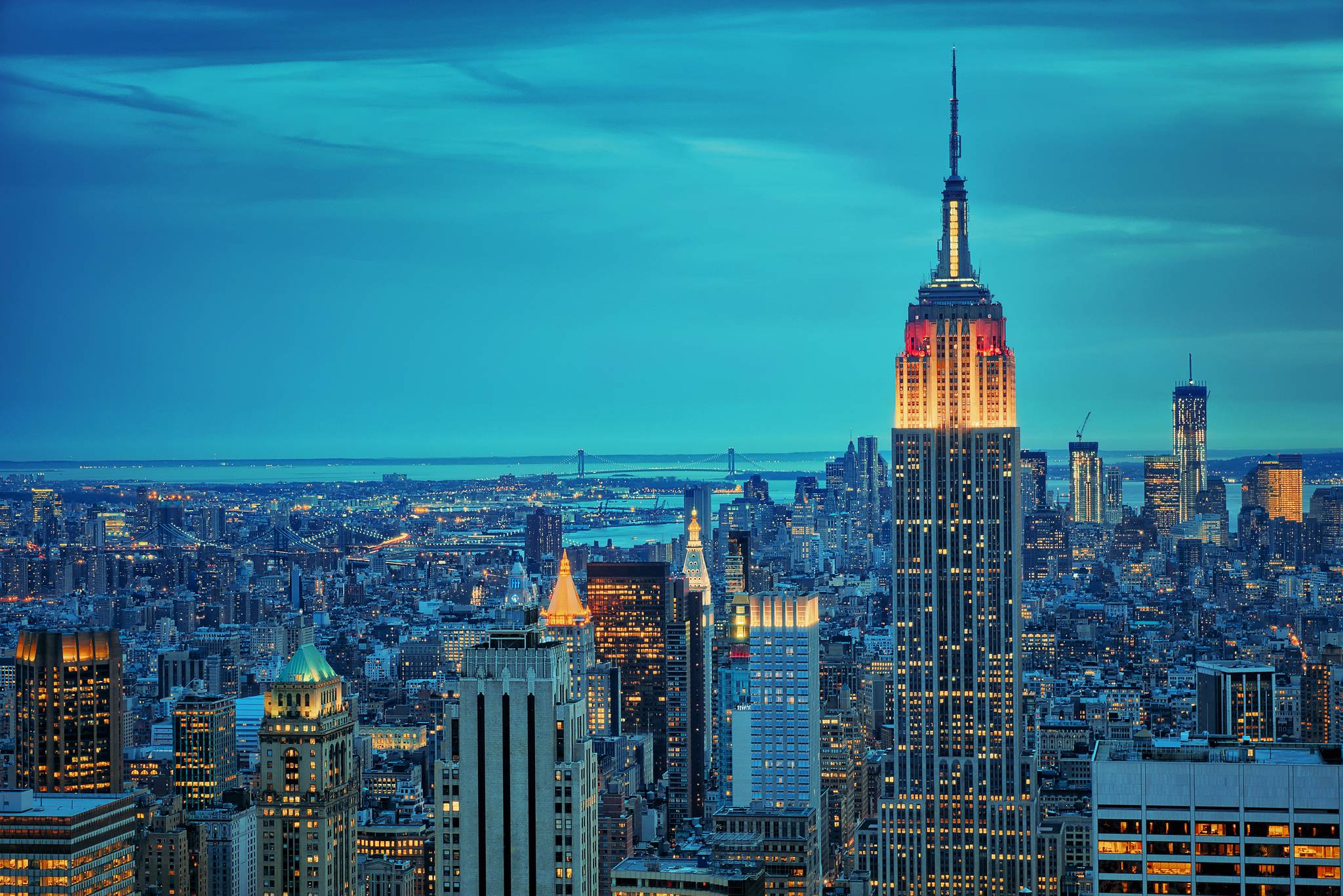 2048x1367 Nyc Background HD