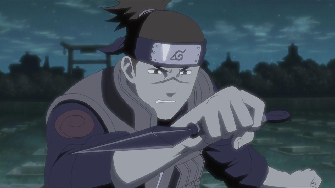 1280x720 Iruka Umino Wallpaper