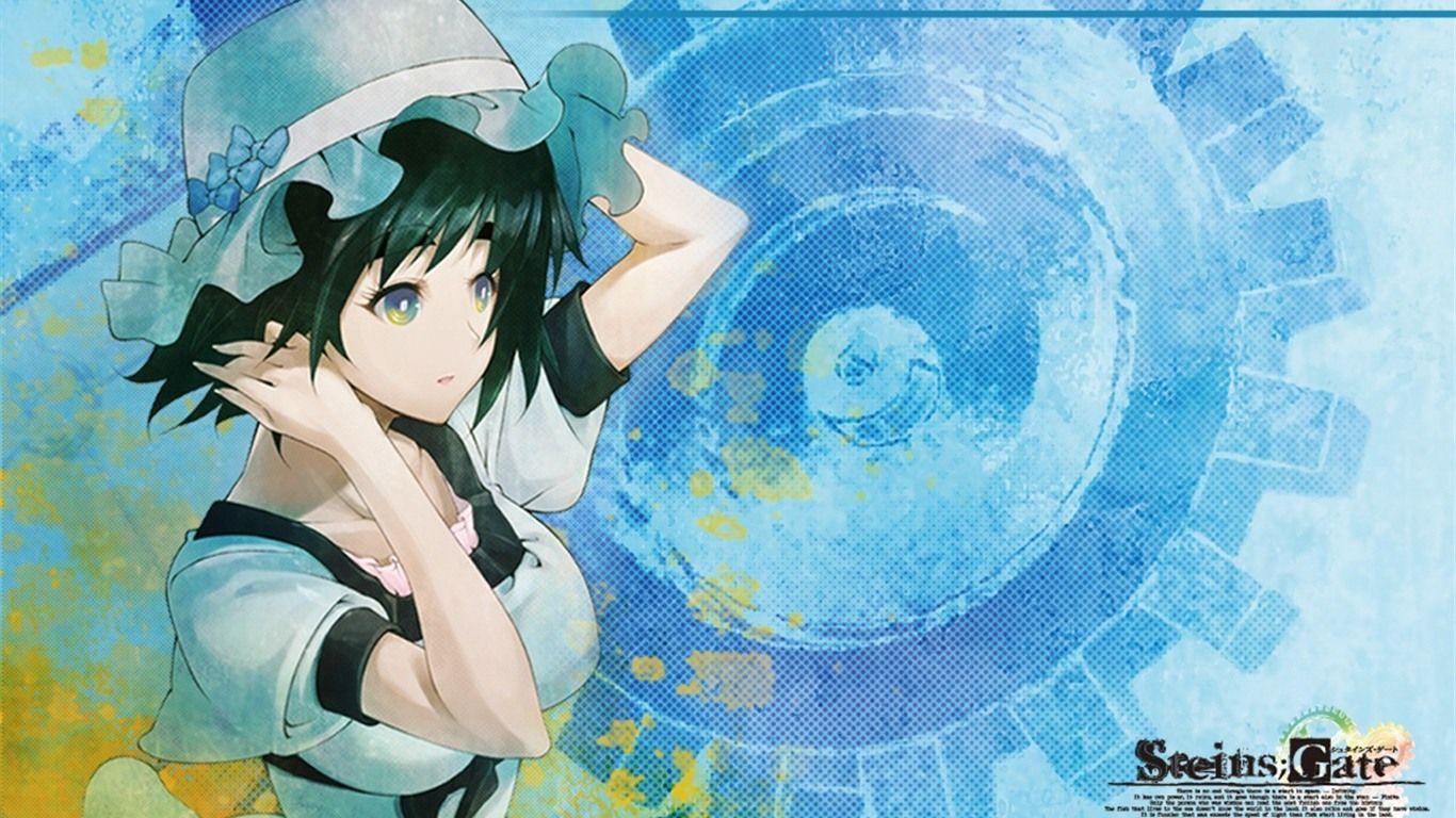 1366x768 Steins Gate HD wallpaper Wallpaper Download Gate HD wallpaper Wallpaper Wallpaper Site