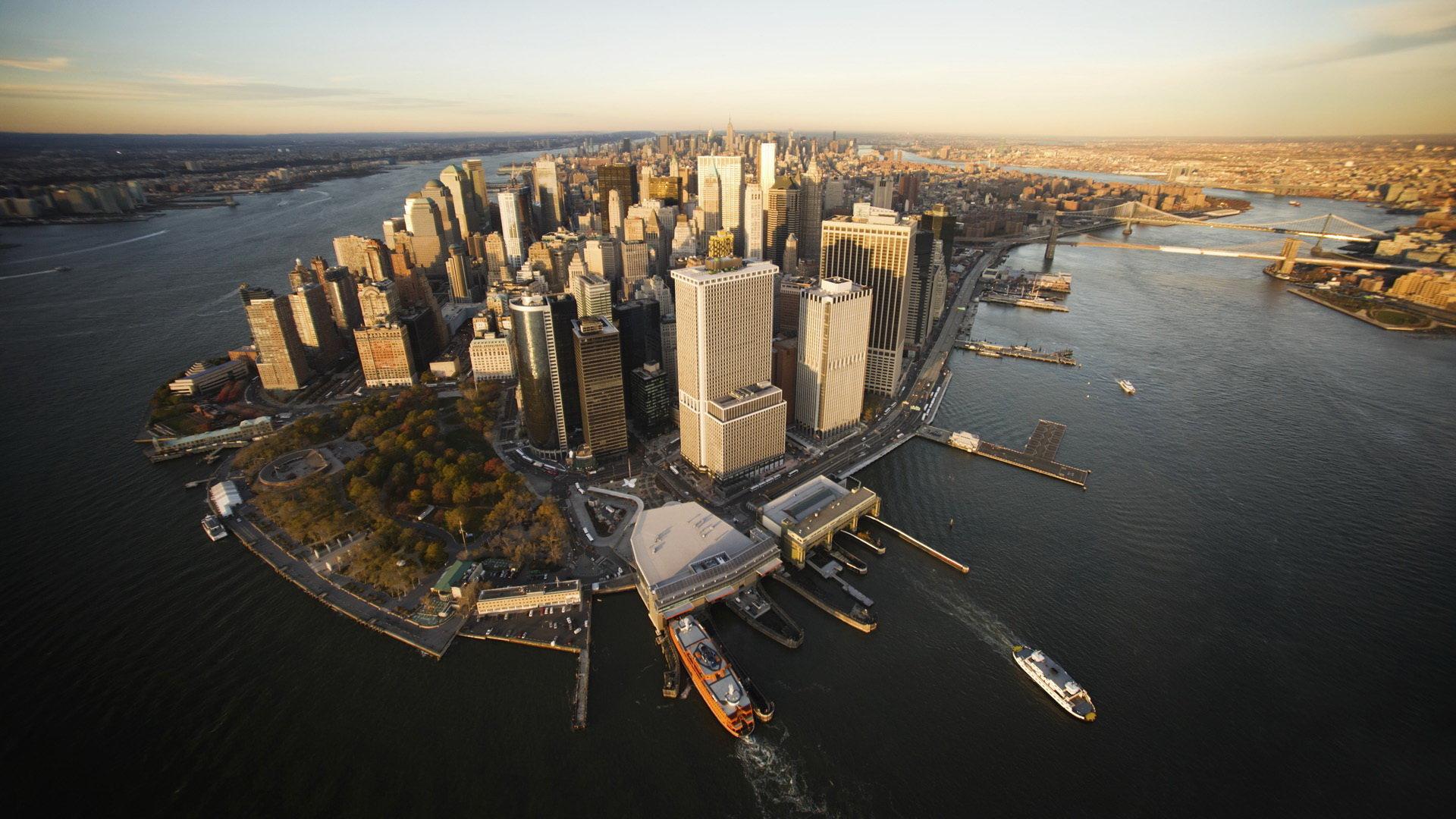 1920x1080 Manhattan wallpaper 1920x1080 Full HD (1080p) desktop background