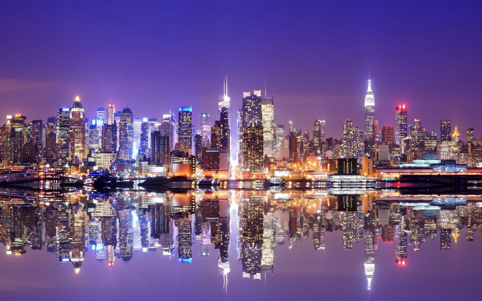 1920x1200 Free download Manhattan Desktop Wallpaper [1920x1200] for your Desktop, Mobile & Tablet. Explore Manhattan Wallpaper. College Wallpaper for Desktop, Manhattan at Night Wallpaper, Manhattan Skyline Wallpaper