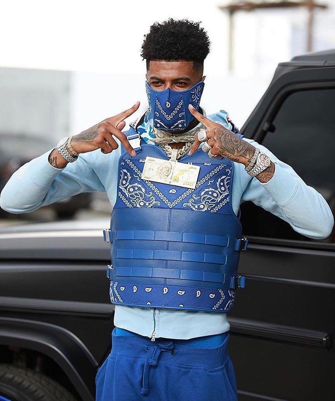 1077x1290 Blueface Baby