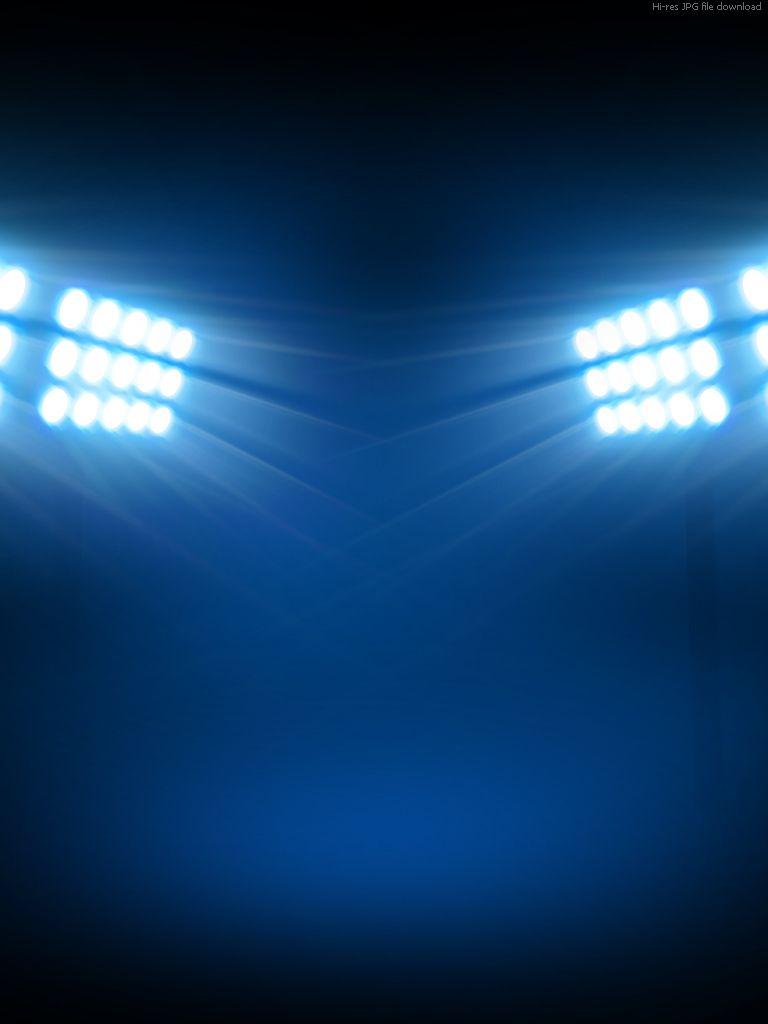 768x1024 Free download Stadium floodlights background PSDGraphics [1280x1024] for your Desktop, Mobile & Tablet. Explore Wallpaper Lighting. Tampa Bay Lightning Wallpaper, Blue Lightning Wallpaper, Lighting Wallpaper for Desktops