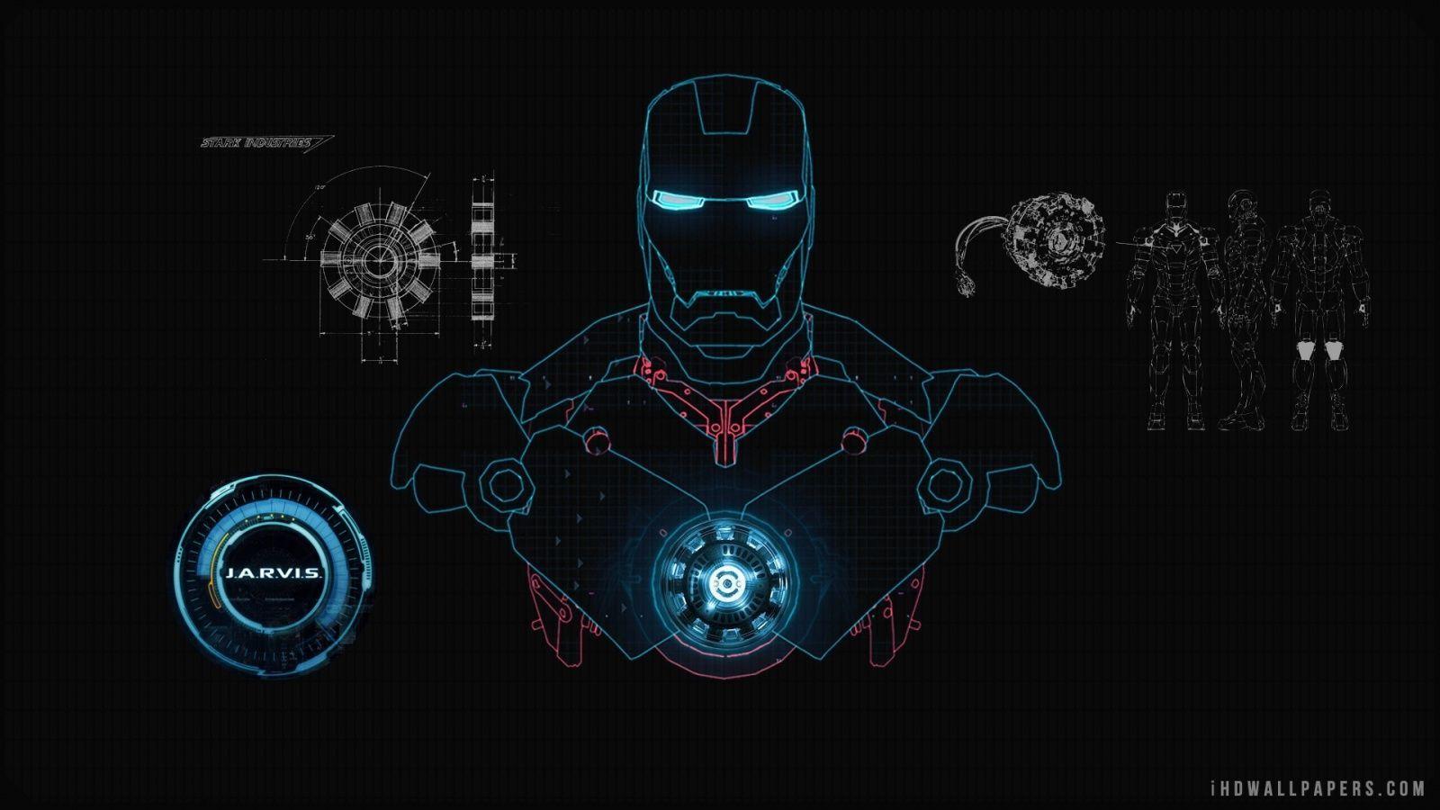 1600x900 Iron Man Wallpaper and Background HD Wallpaper of Iron Man