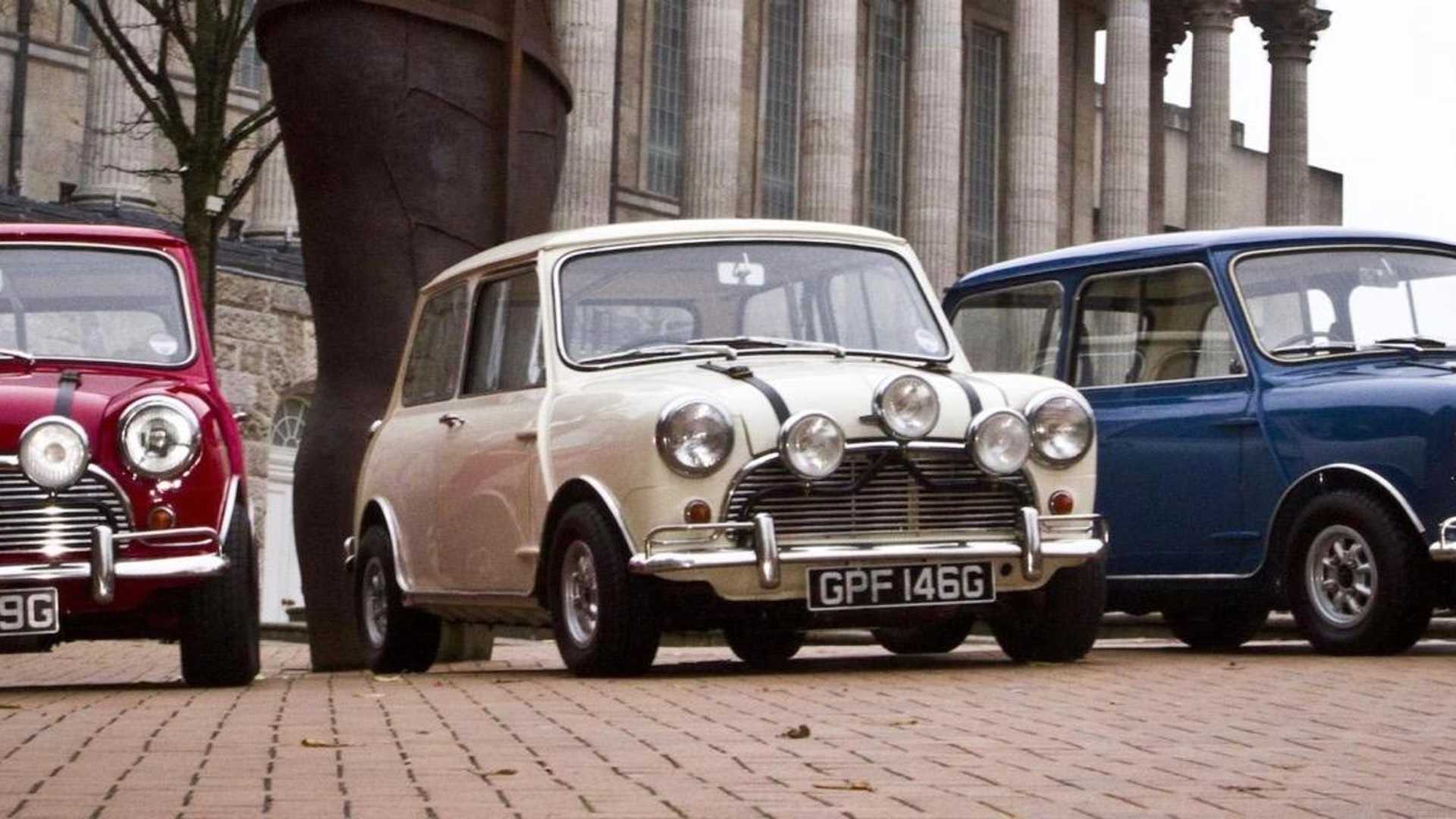 1920x1080 The Italian Job's missing scene