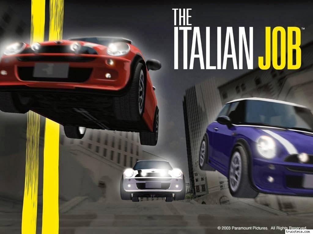 1024x768 Rommy Mochamad Ramdhani Blog: Resensi Kece : The Italian Job