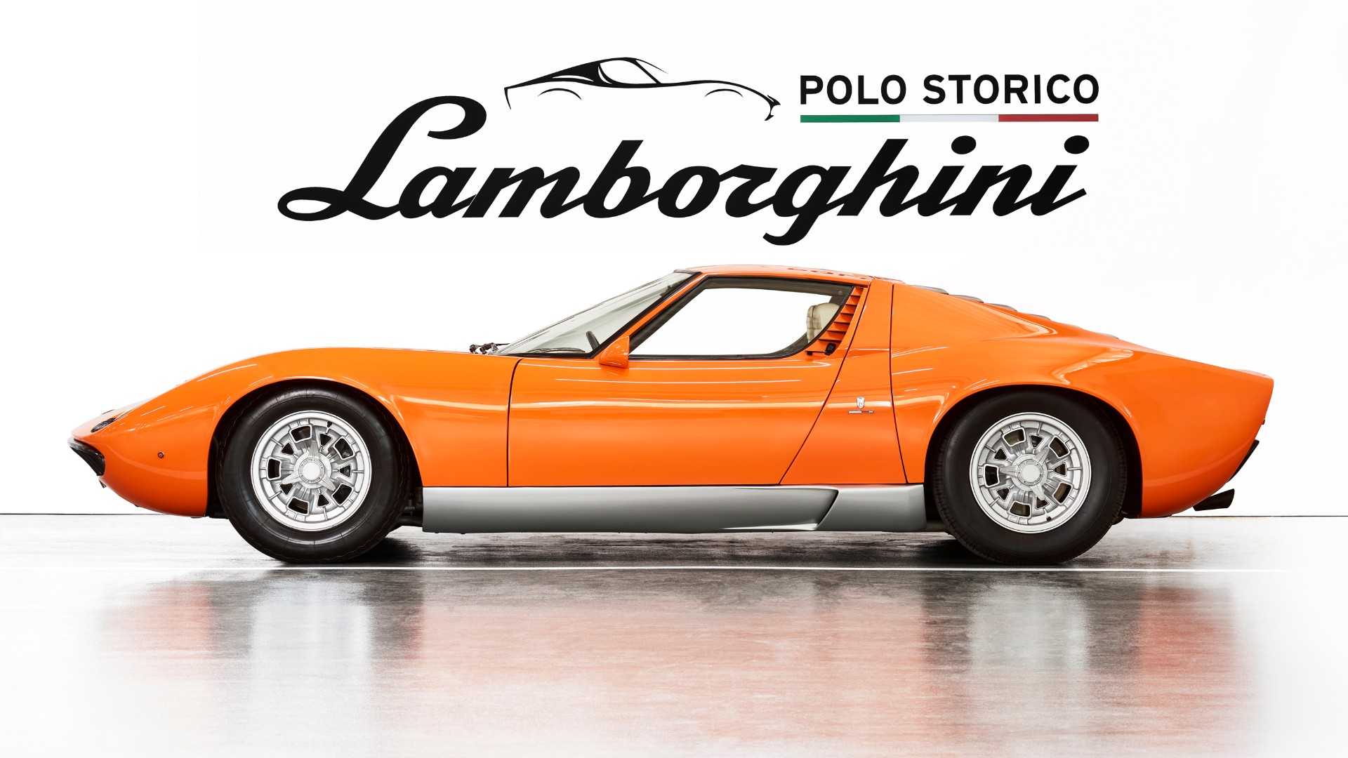 1920x1080 The Italian Job Lamborghini Miura Has Been Found 50 Years On!