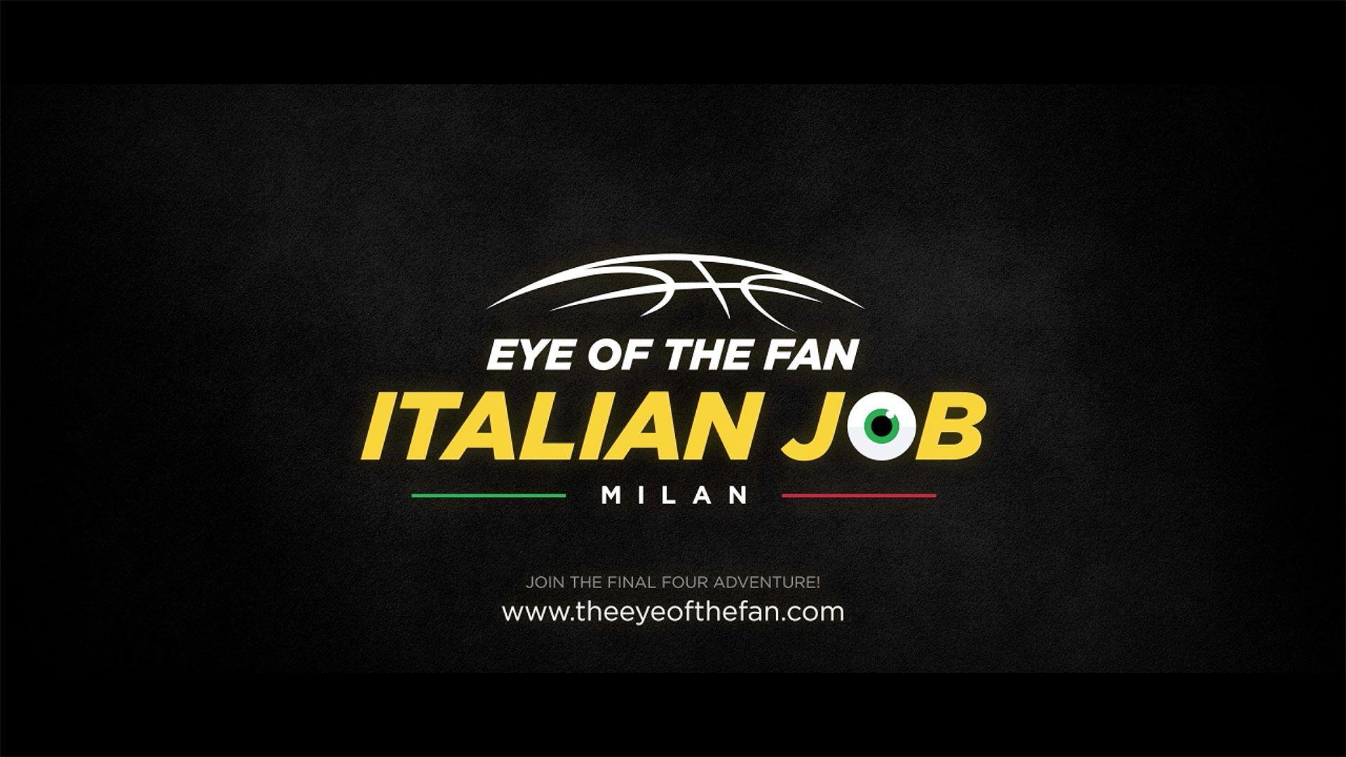 1920x1080 Turkish Airlines Euroleague of the Fan The Italian Job: The Recruitment