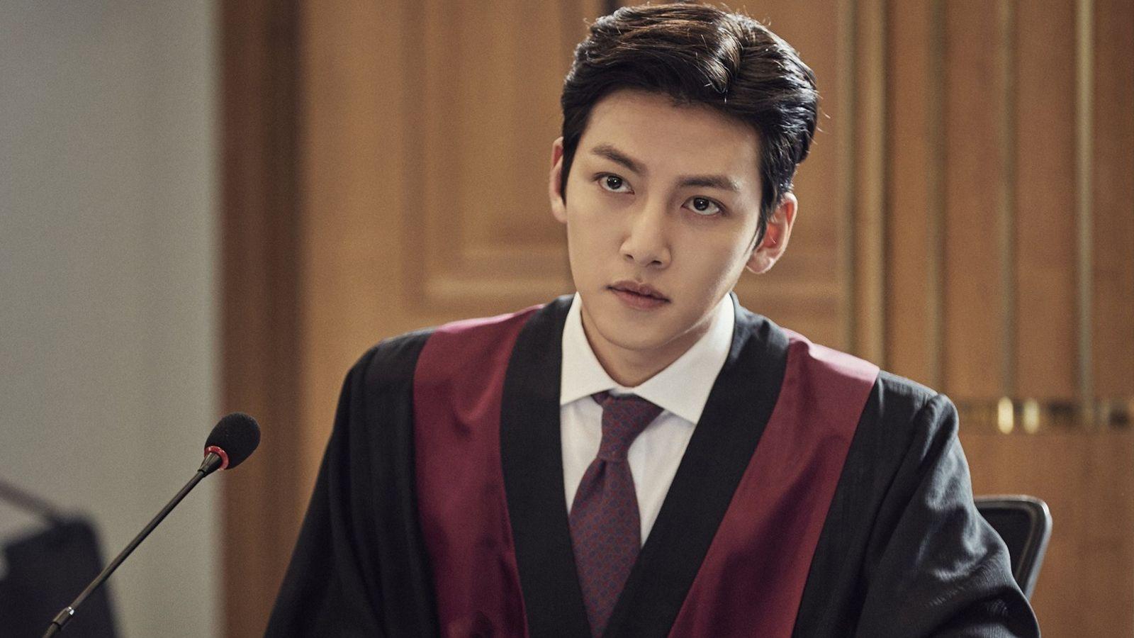 1600x900 Suspicious Partner (2017). TV Series Review