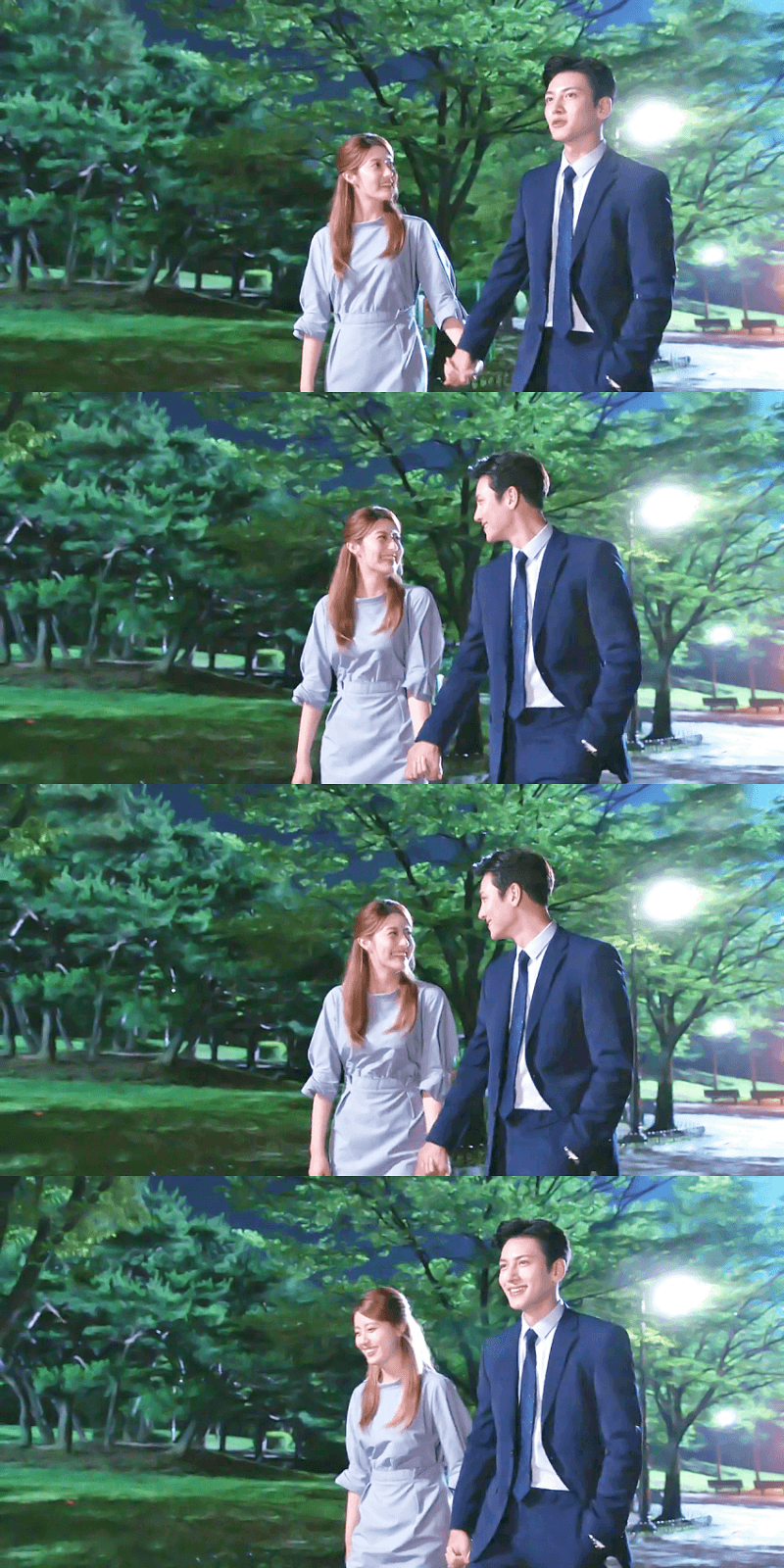 800x1600 Colom Drama: Lirik Ji Changwook