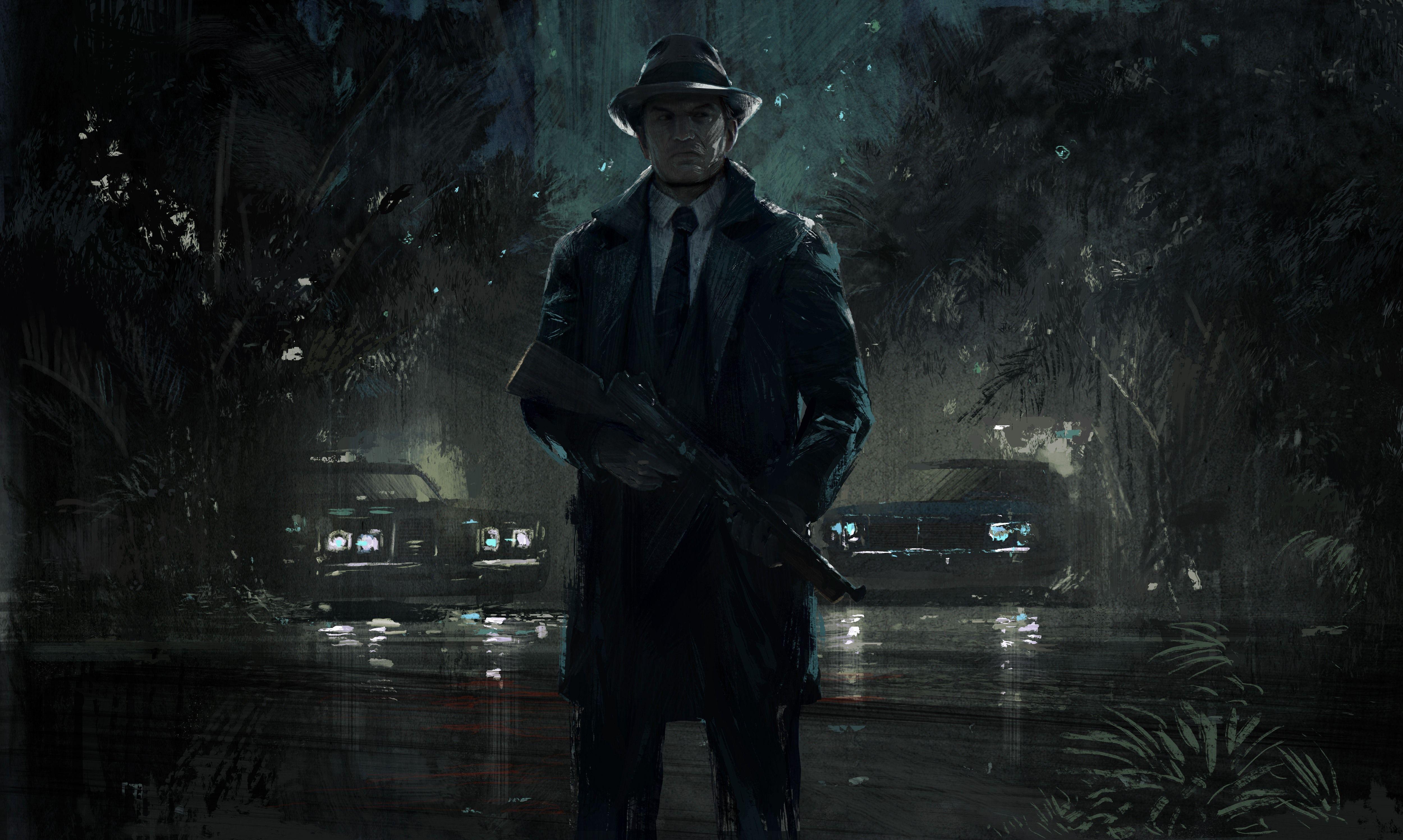 5000x2995 Mafia 3 Artwork, HD Games, 4k Wallpaper, Image, Background, Photo and Picture