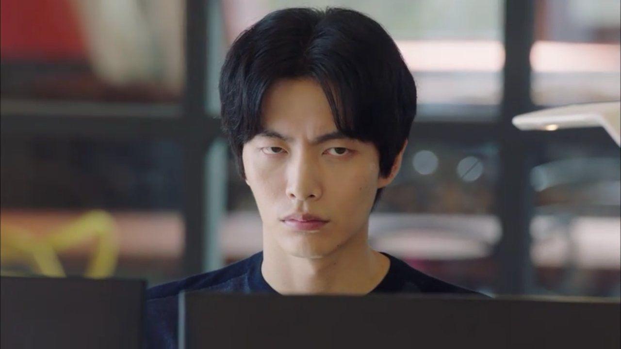 1280x720 Me at school ahahaha Because this is my first life Lee min ki. Lee min, Korean actors, Cute actors