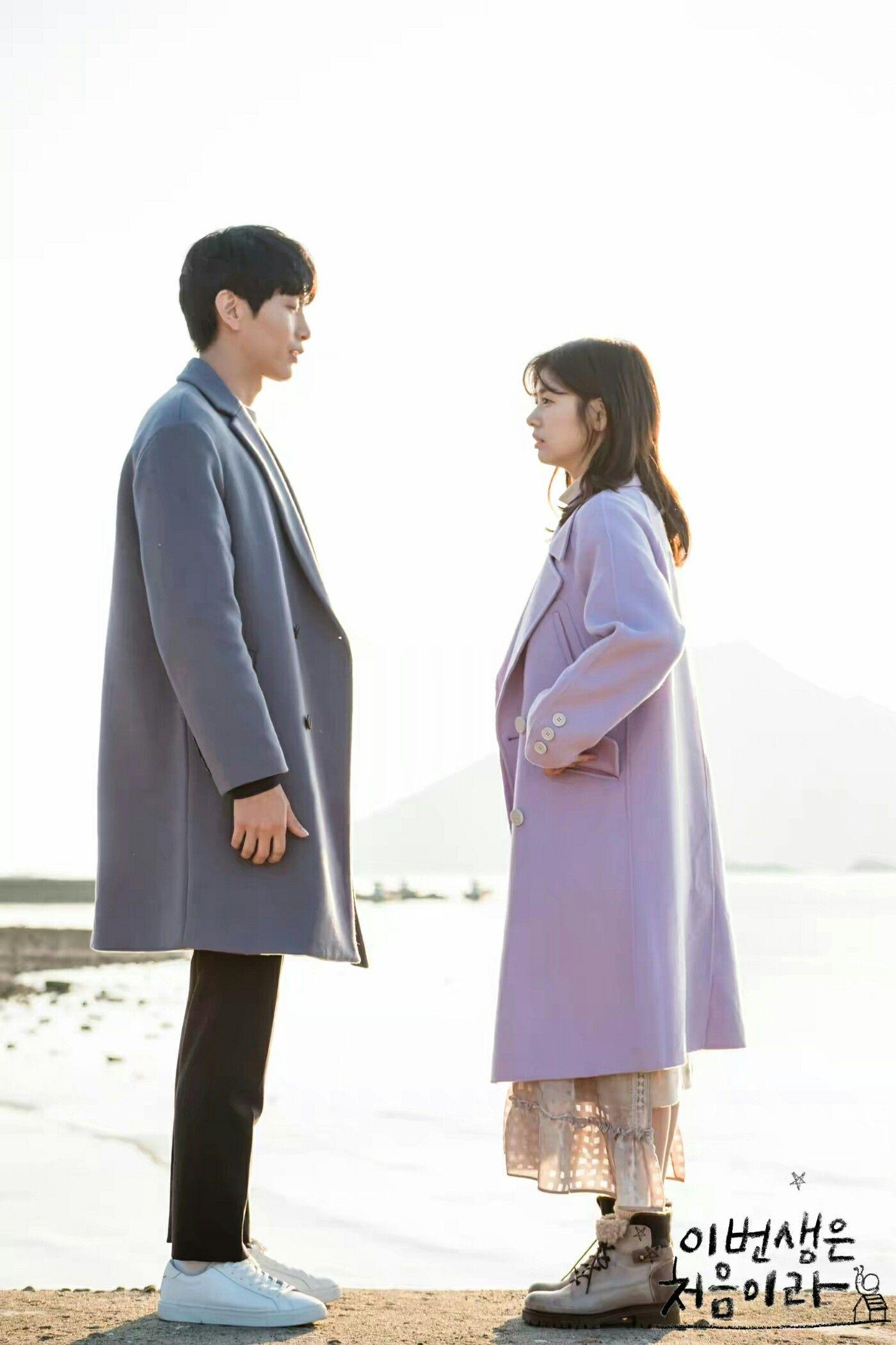 1400x2100 Because This is My First Life이번 생은 처음이라. Melhores doramas, Musica