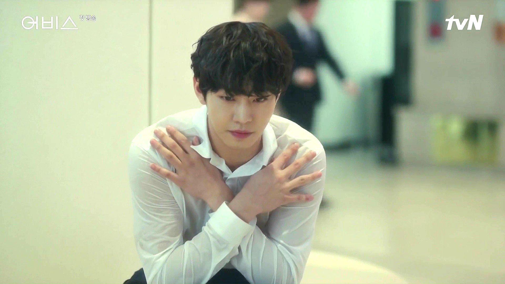 1920x1080 Abyss Wallpaper Kdrama, Behind The Scenes Of Drama Abyss With Ahn Hyo Seop Chingu To The World