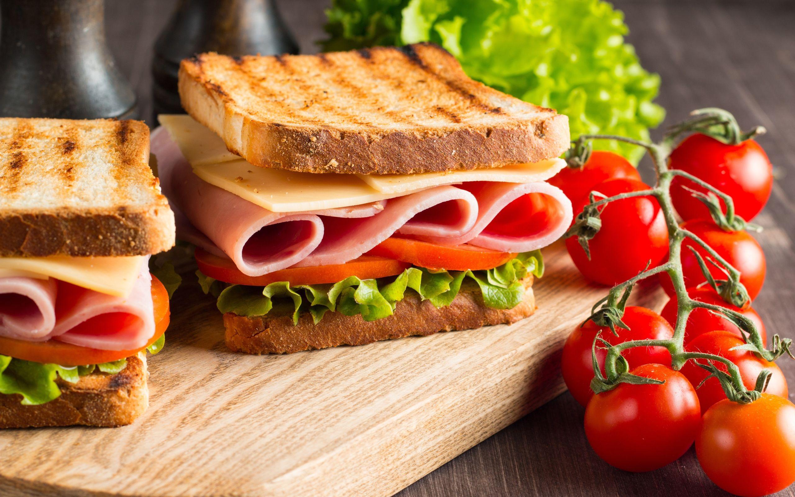 Sandwiches Wallpapers - Top Free Sandwiches Backgrounds - WallpaperAccess