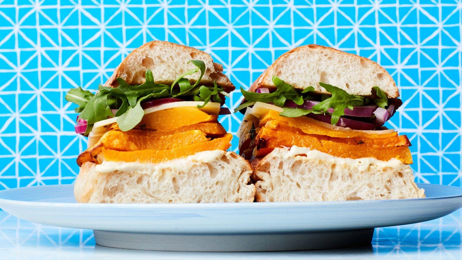 1600x900 Best Sandwich Recipes