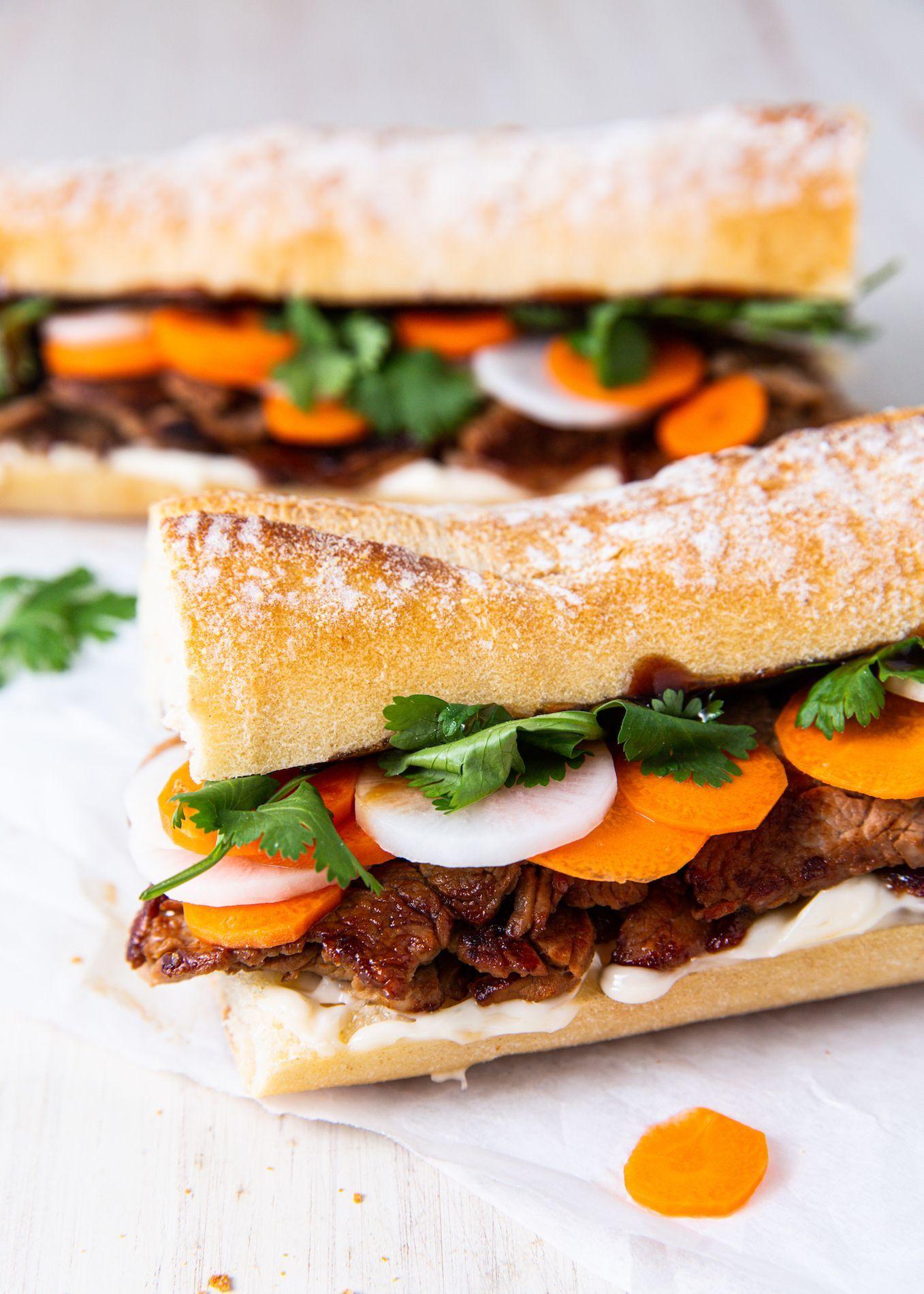 1357x1900 Easy Sandwich Recipes for Lunch Lunch Sandwiches