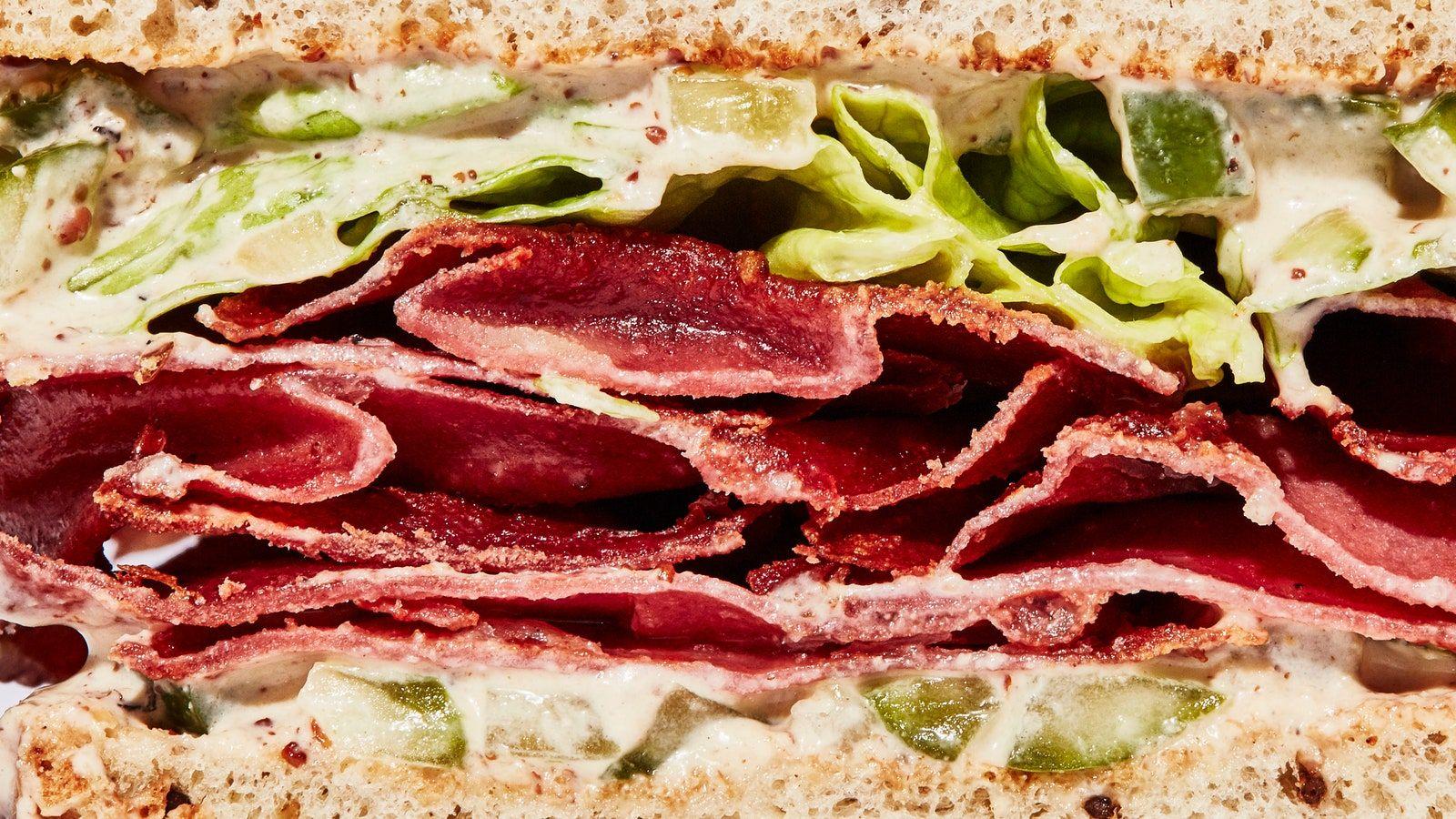 1600x900 A Totally Obsessive A To Z Guide To Making Sandwiches. Bon Appétit