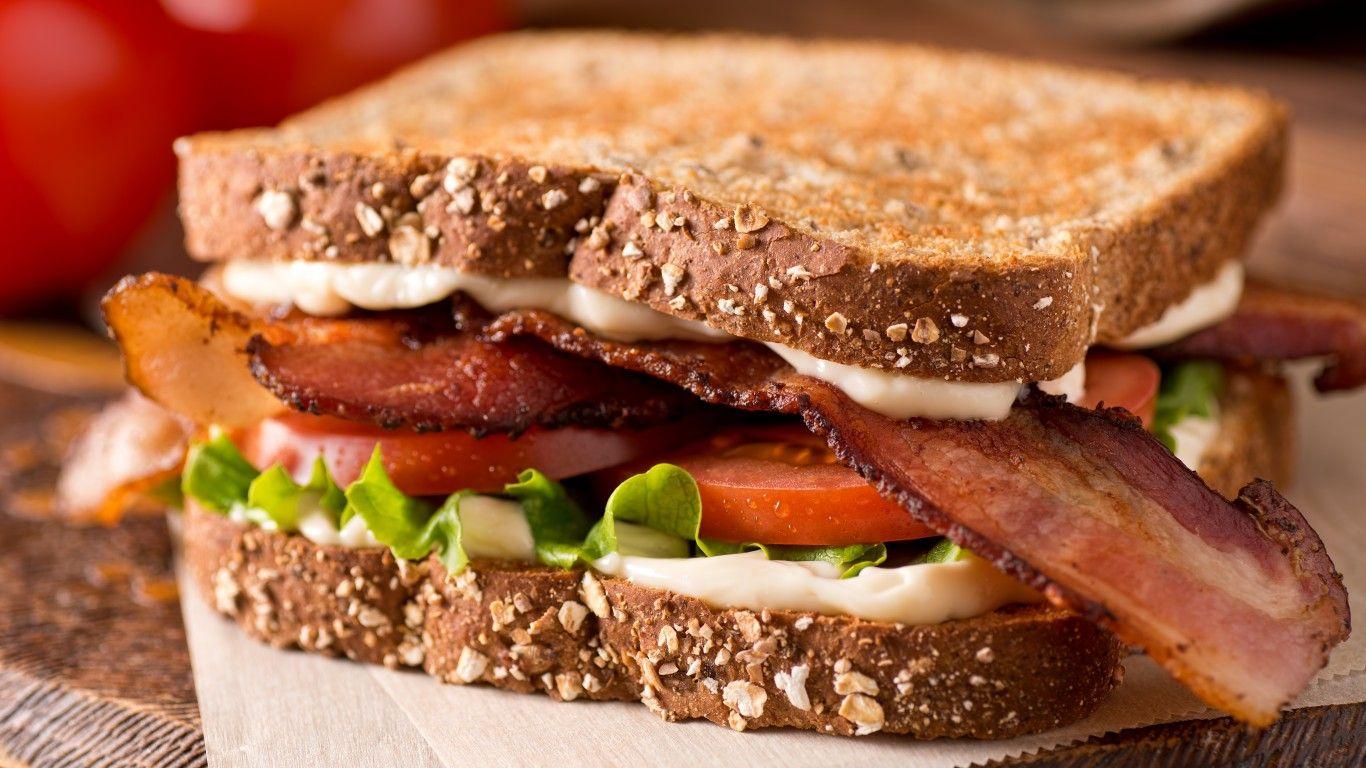1366x768 Iconic Sandwiches You Can Make At Home