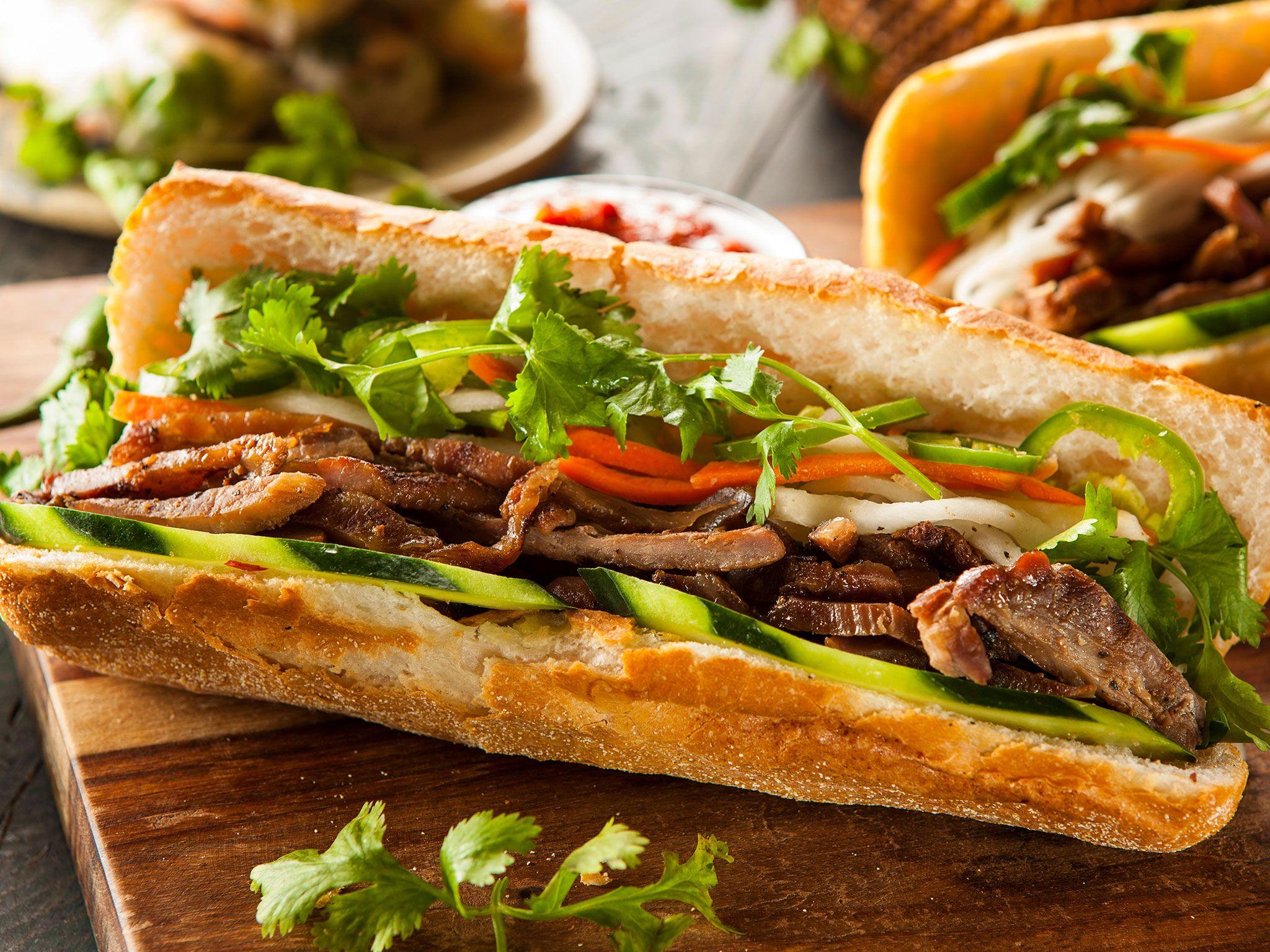 2048x1536 Free banh mi and more at Lu's Sandwiches this weekend
