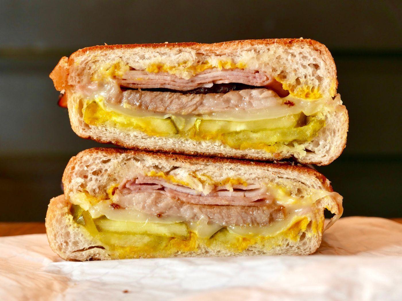 1400x1050 Supremely Delicious Cuban Sandwiches to Try in Los Angeles