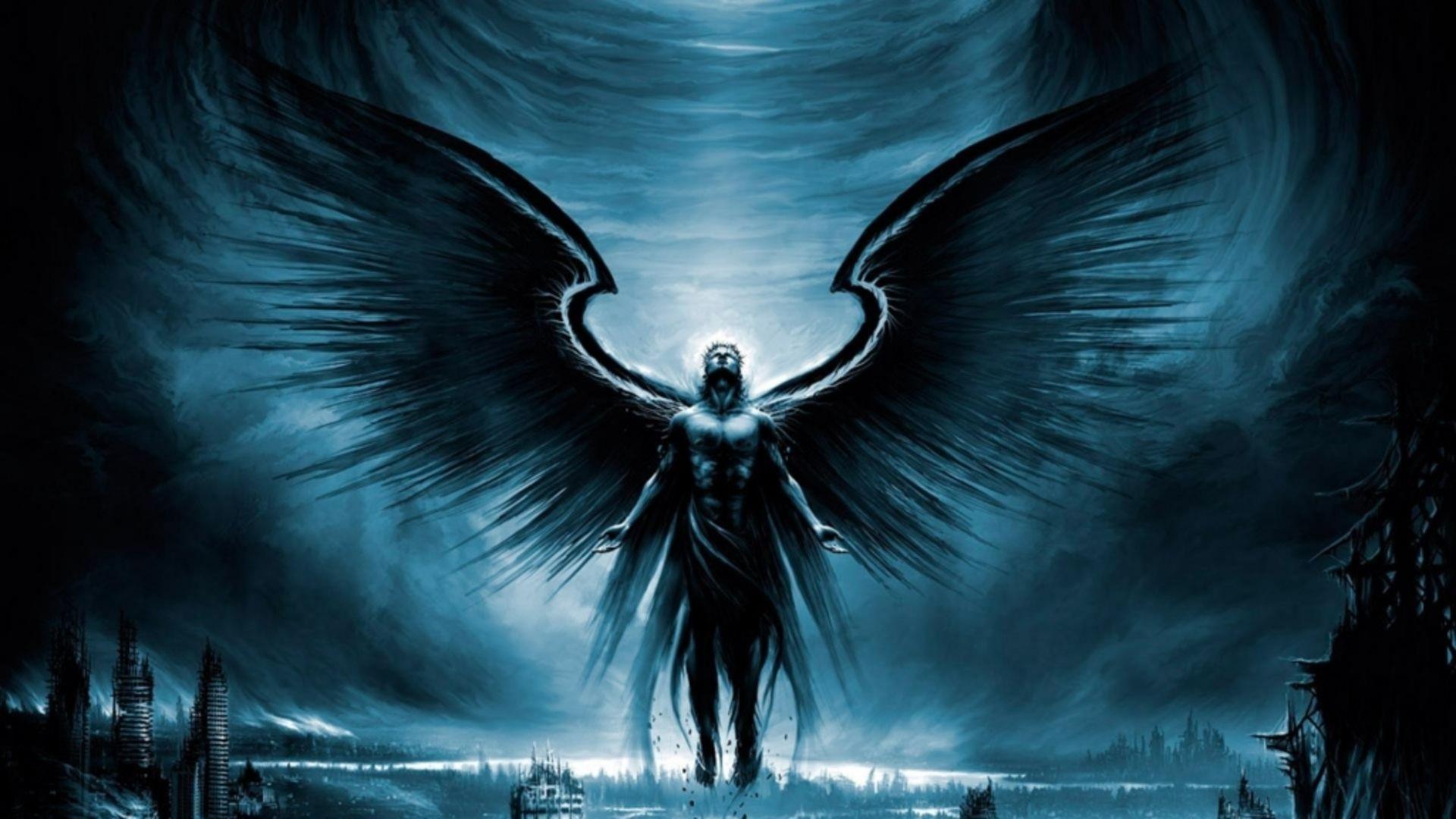 Devil Wings Wallpapers - Top Free Devil Wings Backgrounds - WallpaperAccess