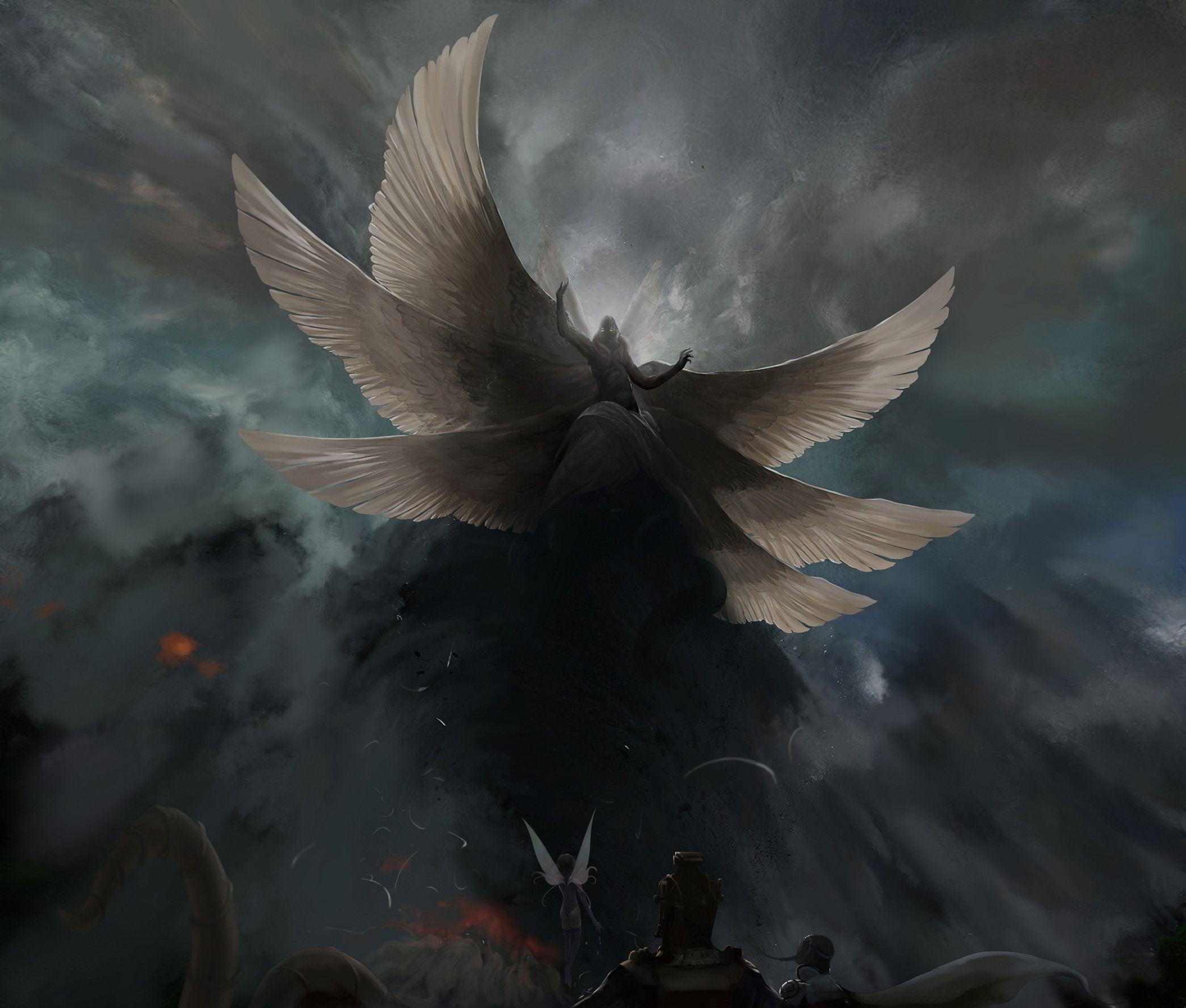 2090x1777 Angel and Demon