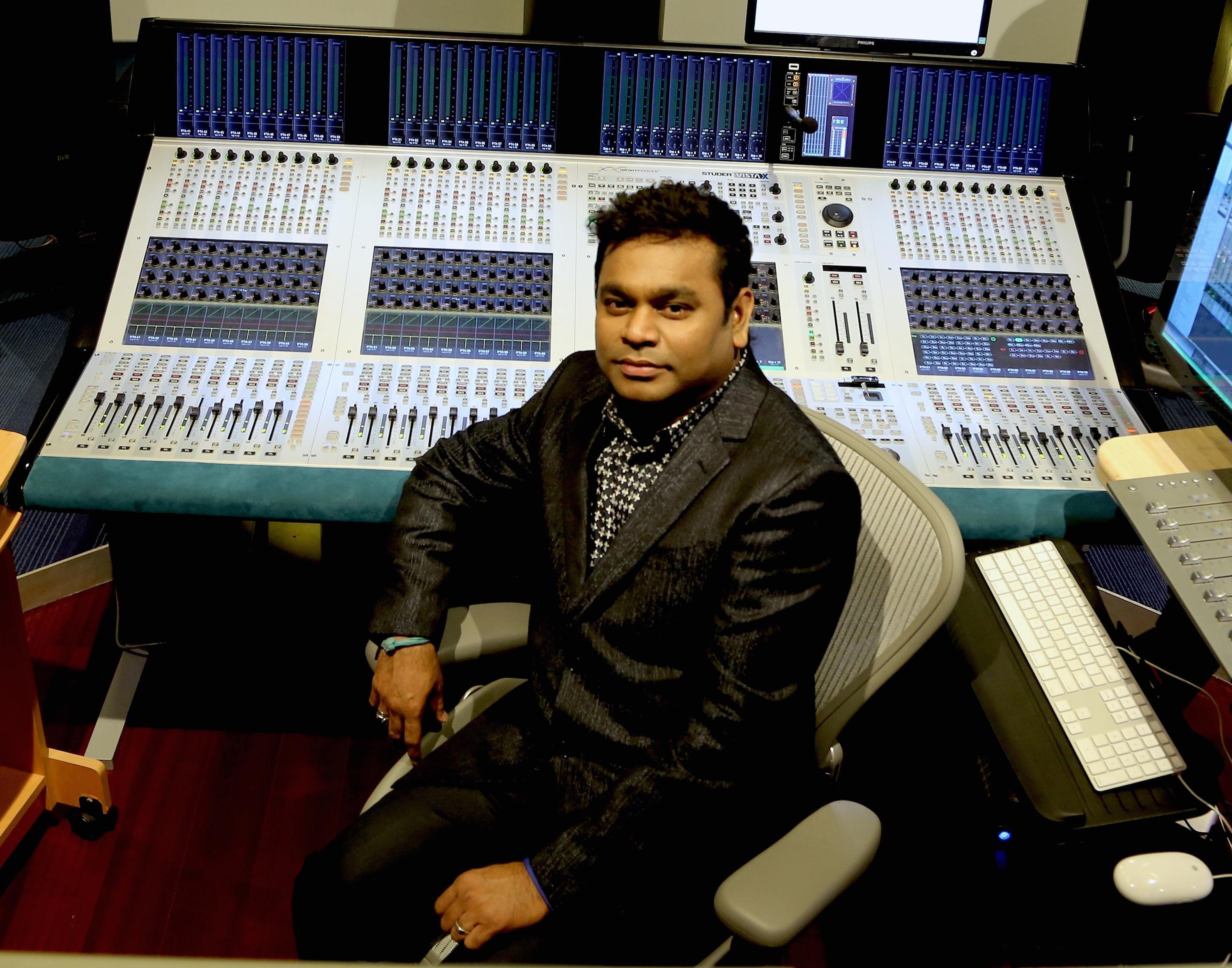 A. R. Rahman Wallpapers - Top Free A. R. Rahman Backgrounds ...