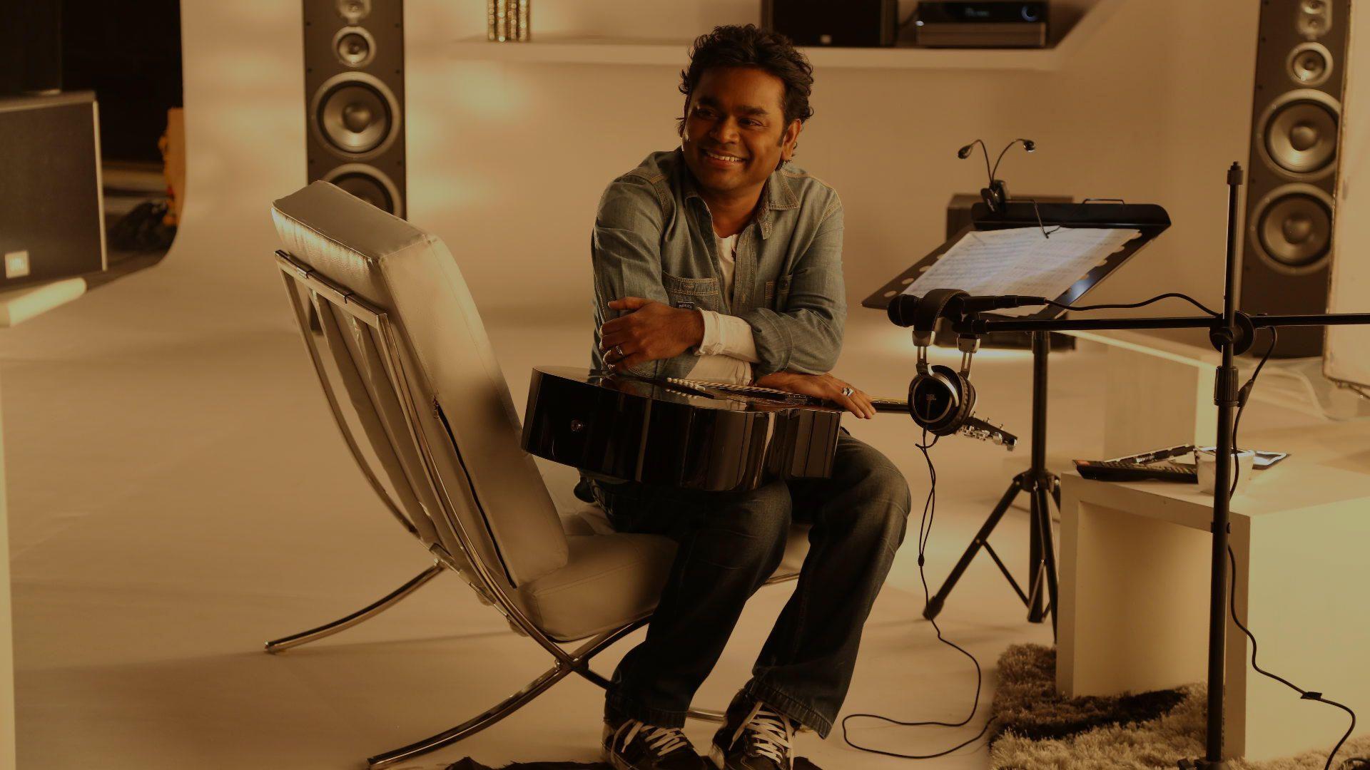 1920x1080 A. R. Rahman