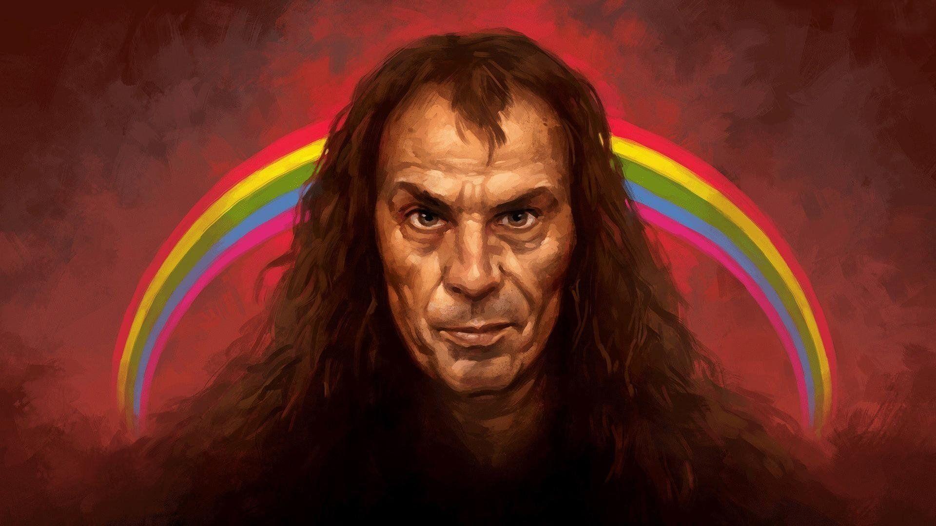 Ronnie James Dio Wallpapers - Top Free Ronnie James Dio Backgrounds