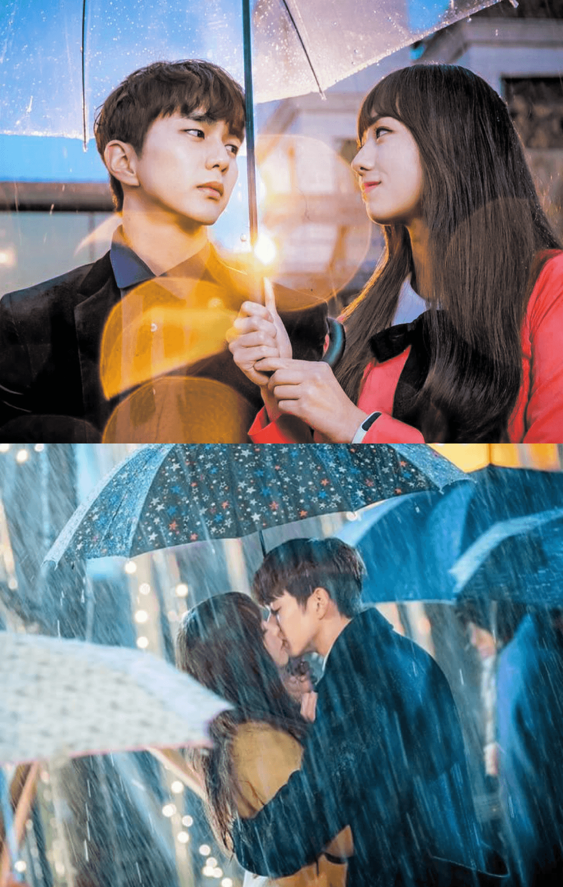 1142x1800 I'm Not A Robot.. Chae Soo Bin.. Ji A.. Yoo Seung Ho.. Min Kyu.. Kiss. Dramas, Melhores Doramas, Atrizes