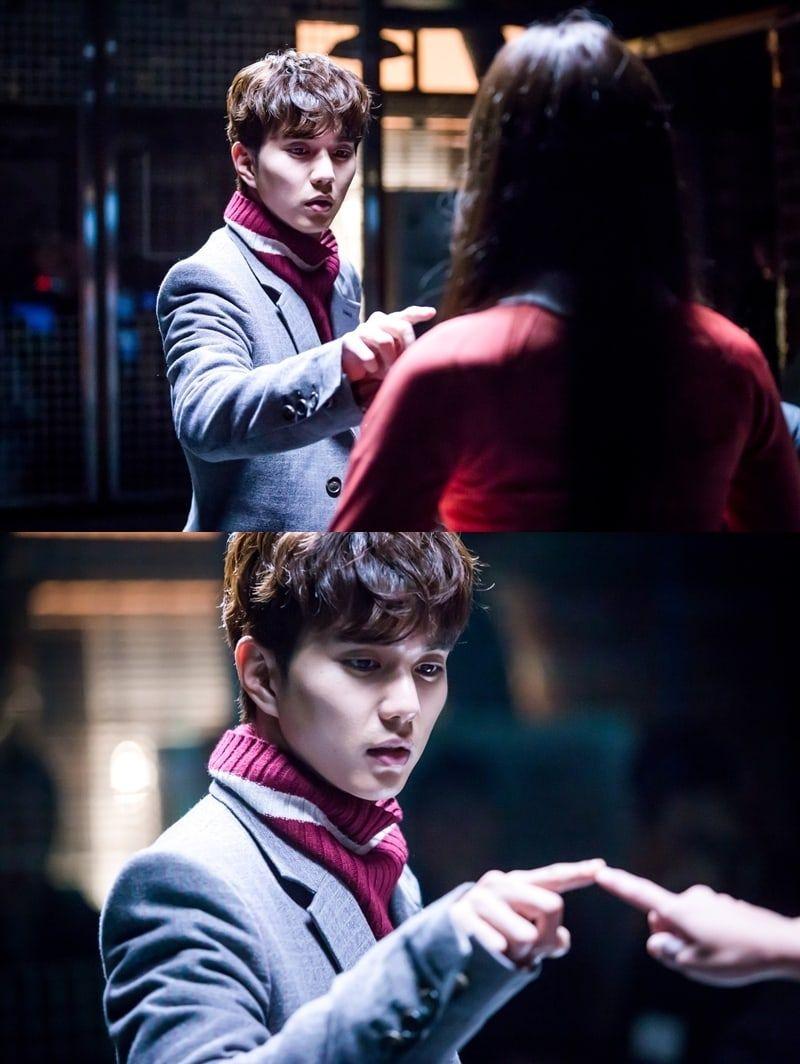 800x1064 Yoo Seung Ho And Chae Soo Bin Meet As Human And Robot In “I Am Not a Robot” Stills