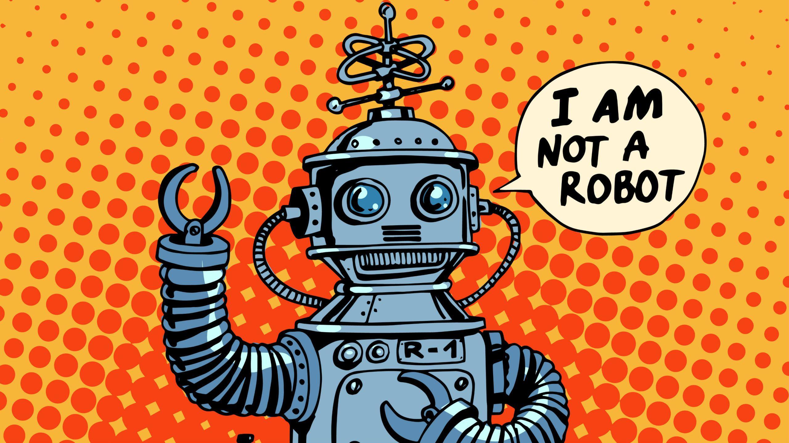 2560x1440 A car dealership asks customer to prove she's not a robotby ticking a printed CAPTCHA box