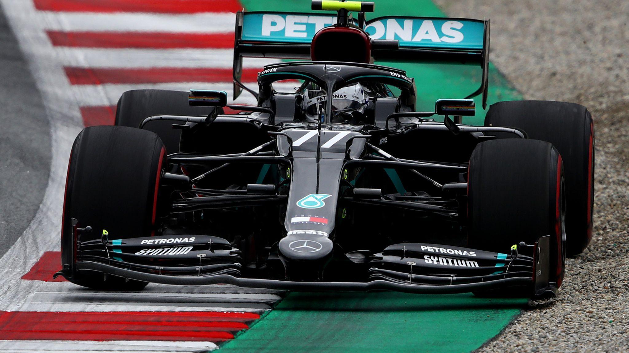Mercedes W11 Wallpapers - Top Free Mercedes W11 Backgrounds ...
