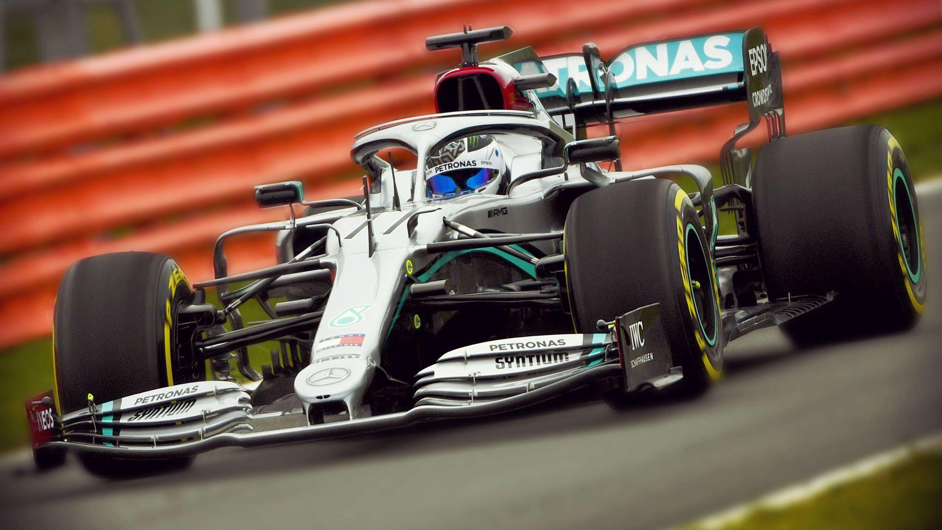 Mercedes AMG f1 w12