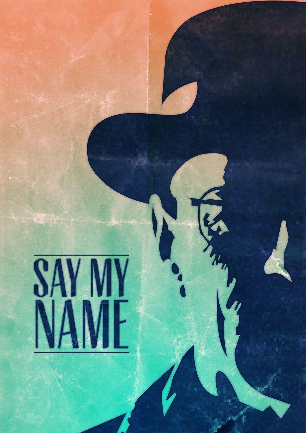 1024x1449 Walter White my name Bad. Breaking bad art, Breaking bad, Breaking bad poster