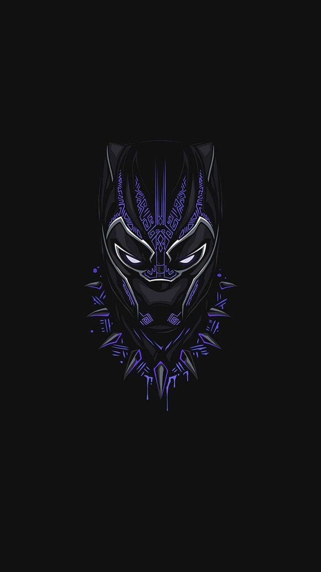 Black Panther Art Wallpapers - Top Free Black Panther Art Backgrounds ...