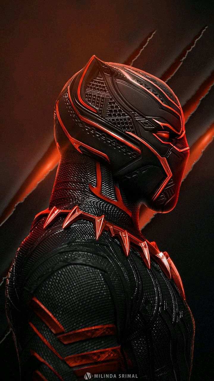 720x1280 Black Panther Art Wallpaper Wallpaper : iPhone Wallpaper