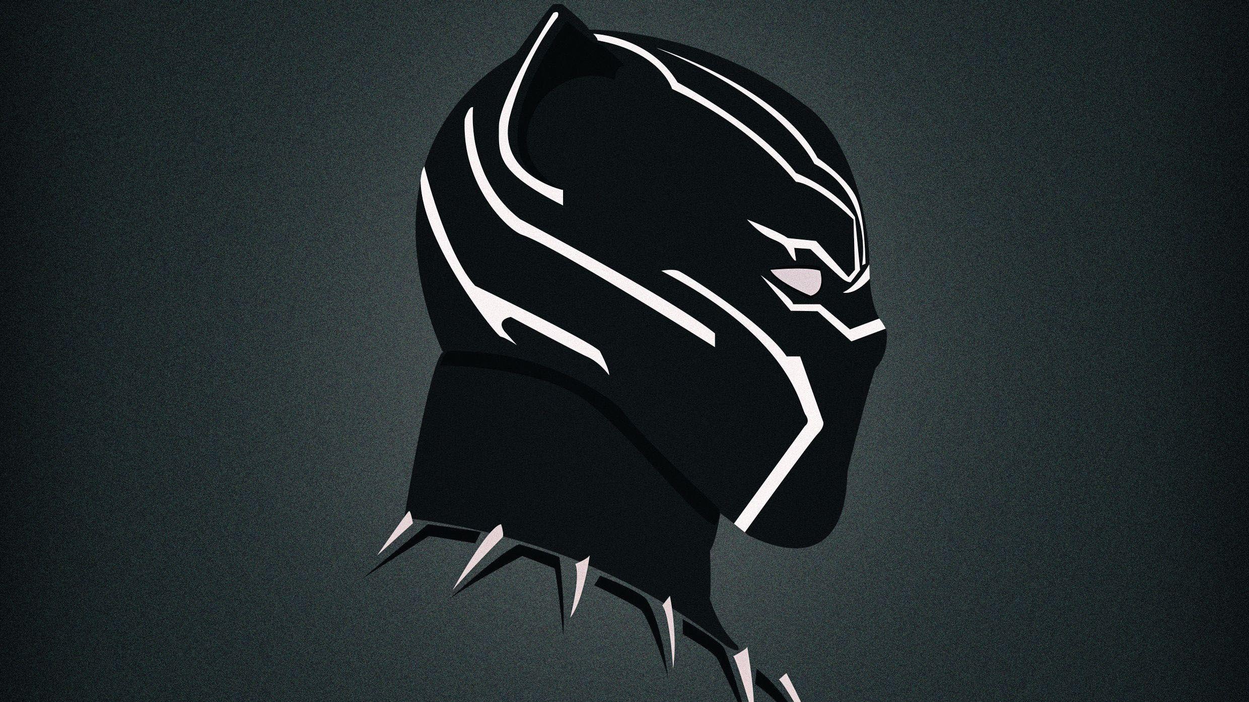 2480x1395 Black Panther Art HD HD Wallpaper